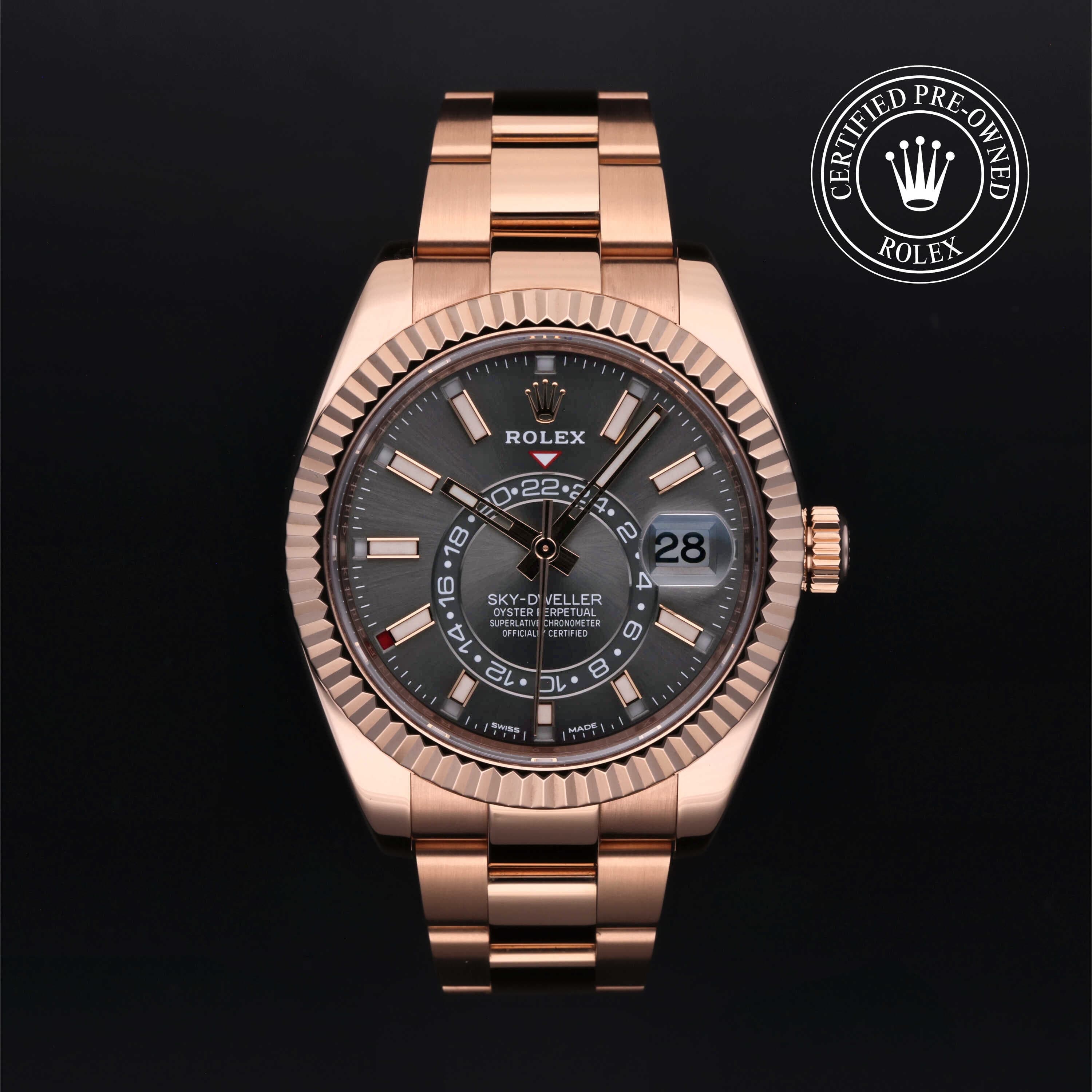Sky-Dweller