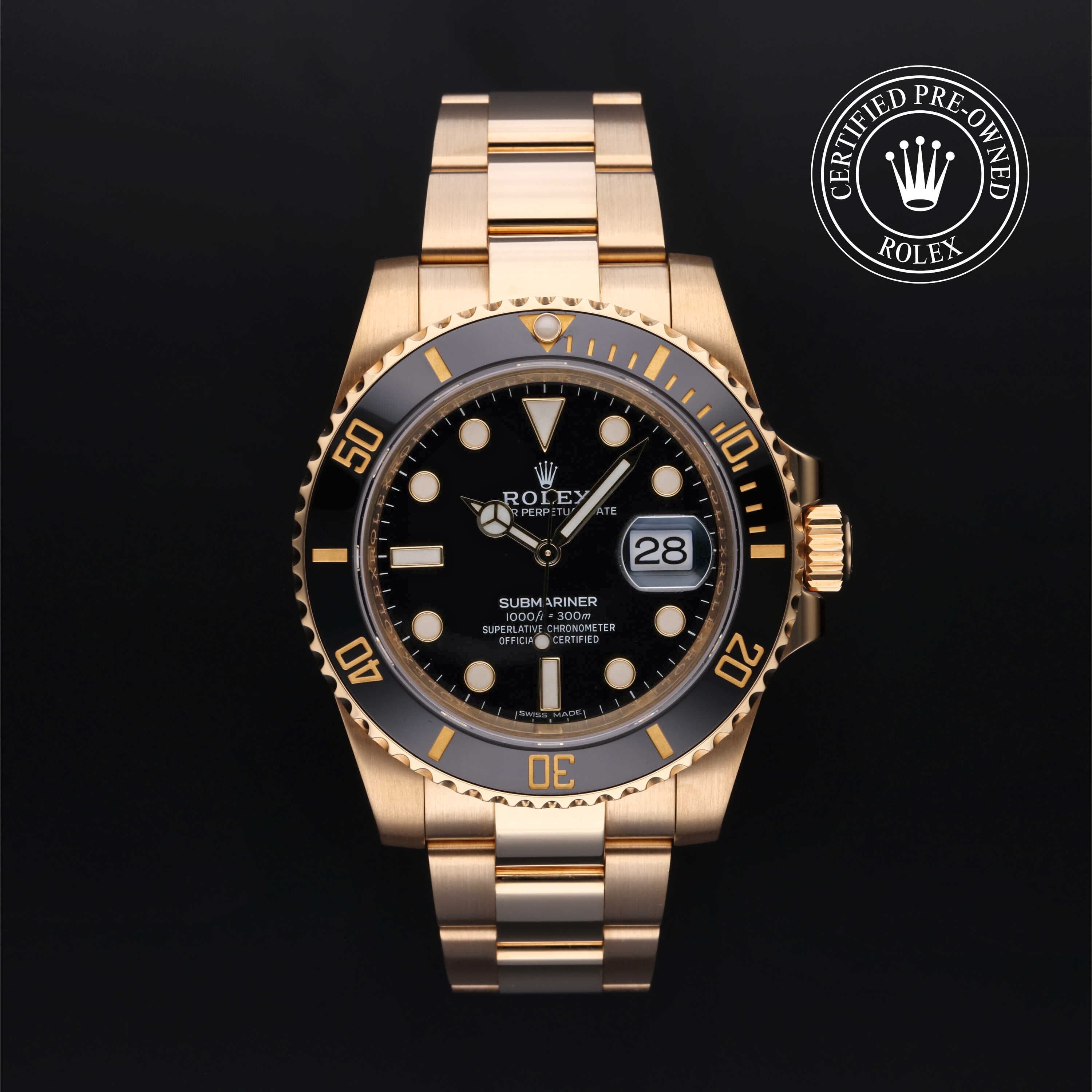Submariner Date