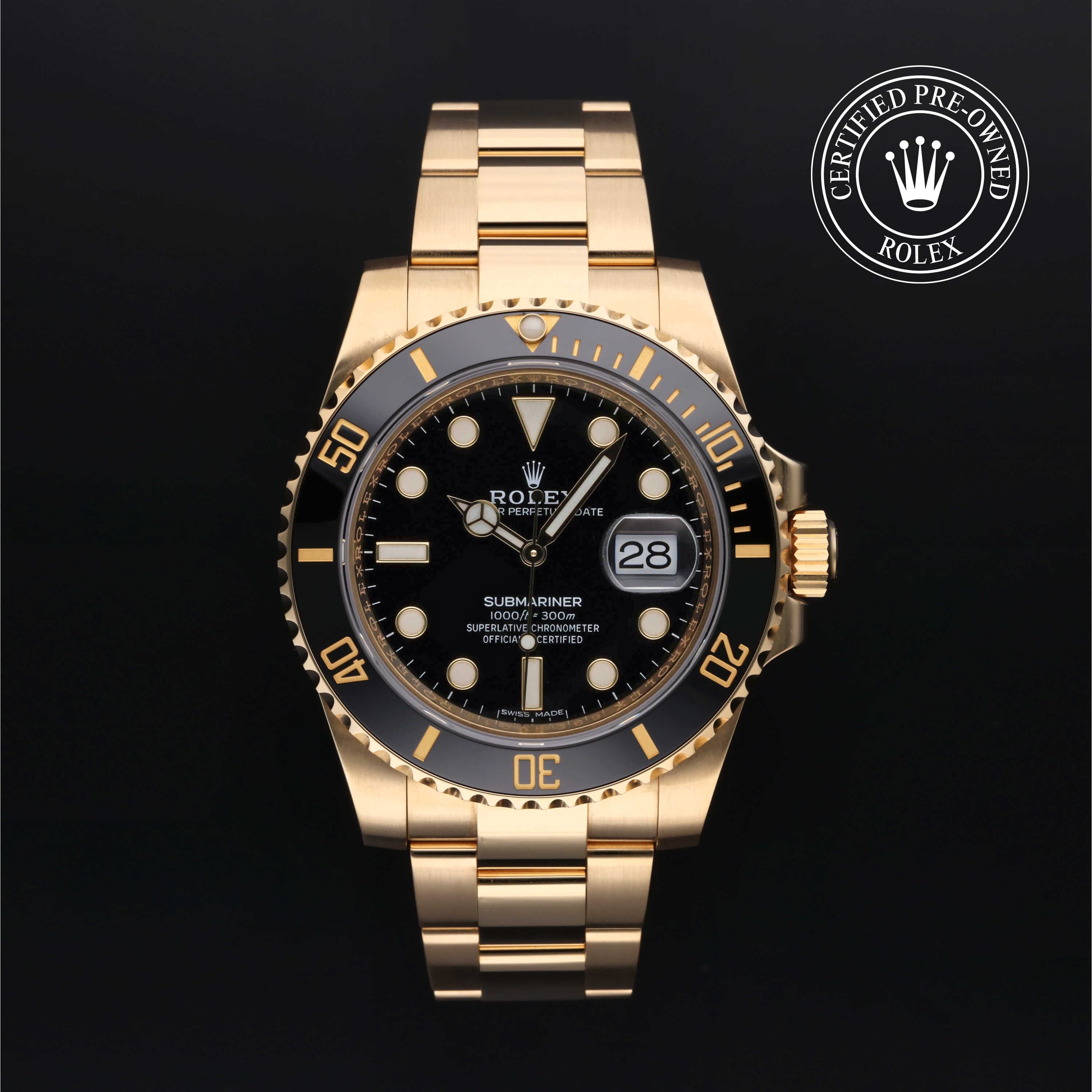 Submariner Date