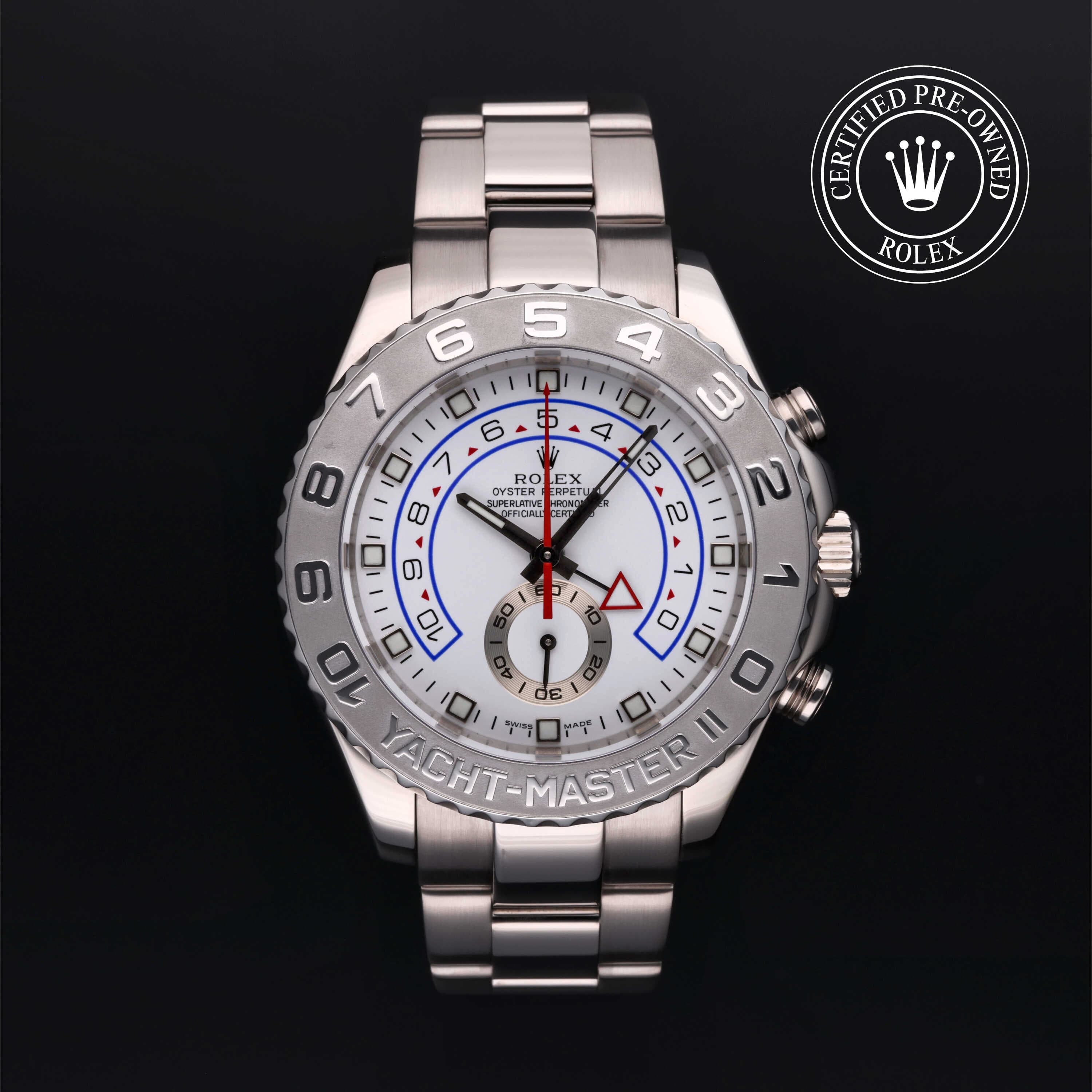 Yacht-Master II