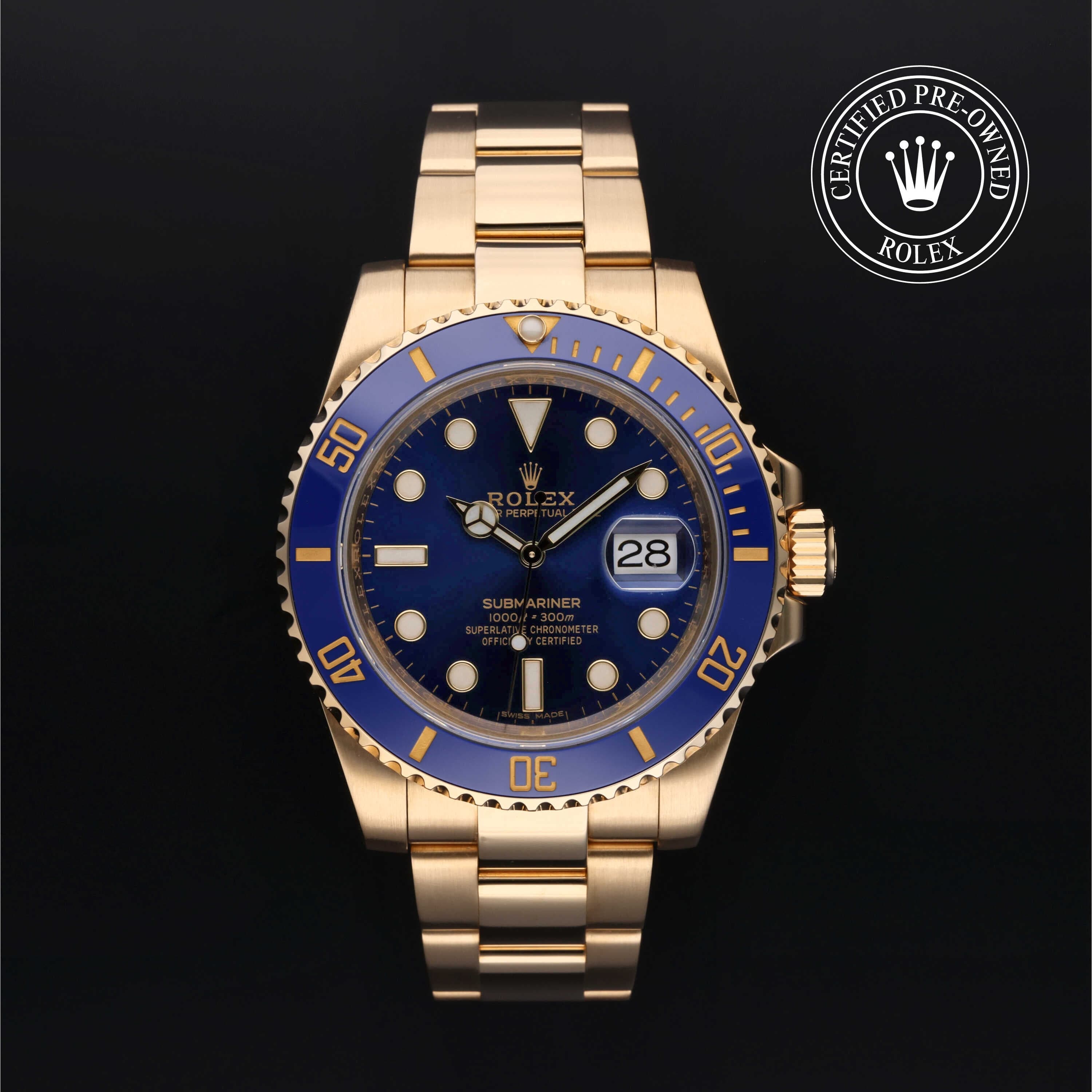 Submariner Date