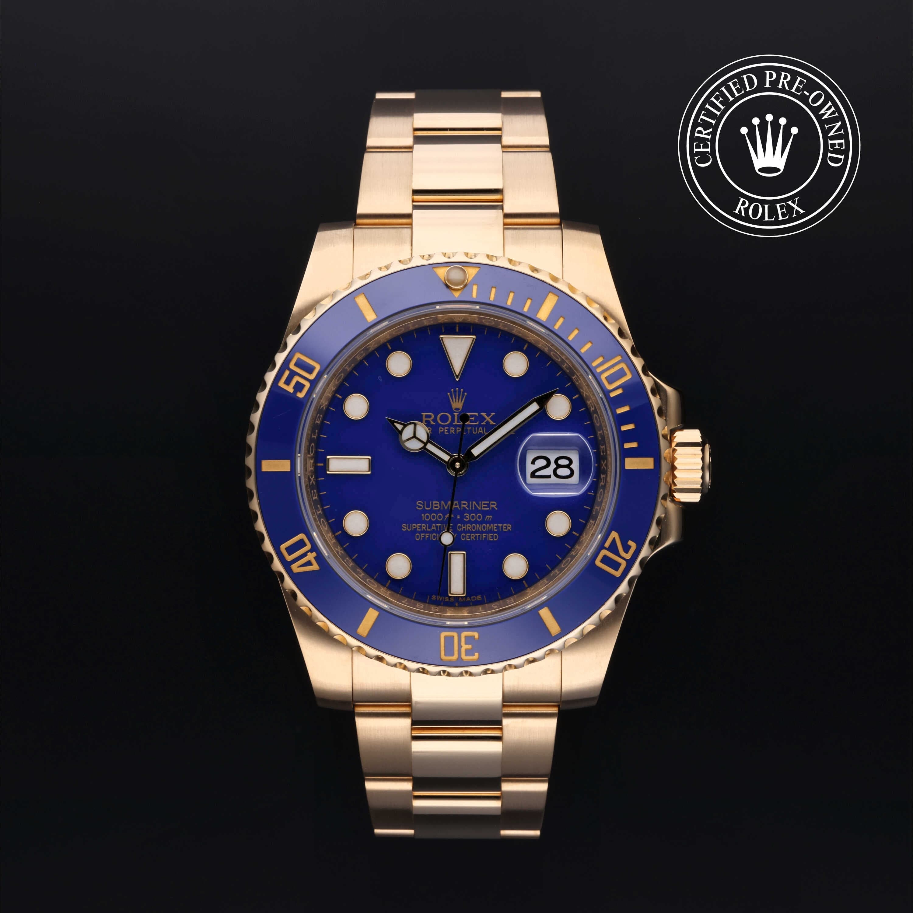 Submariner Date