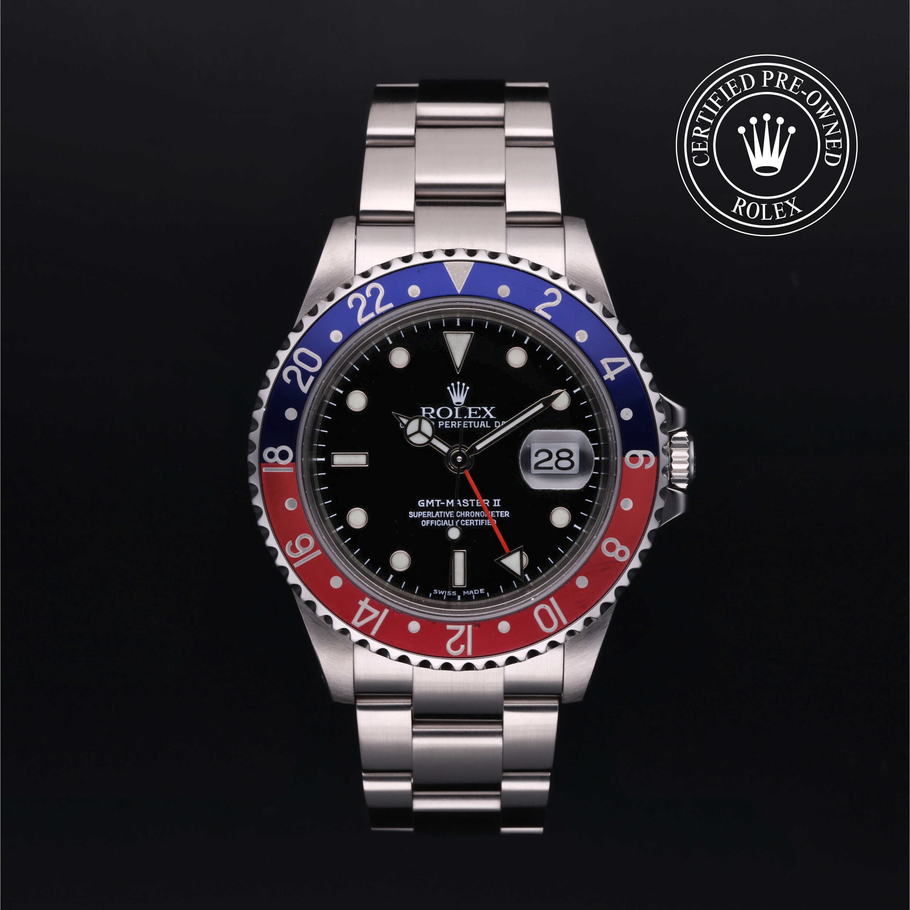 GMT-Master II