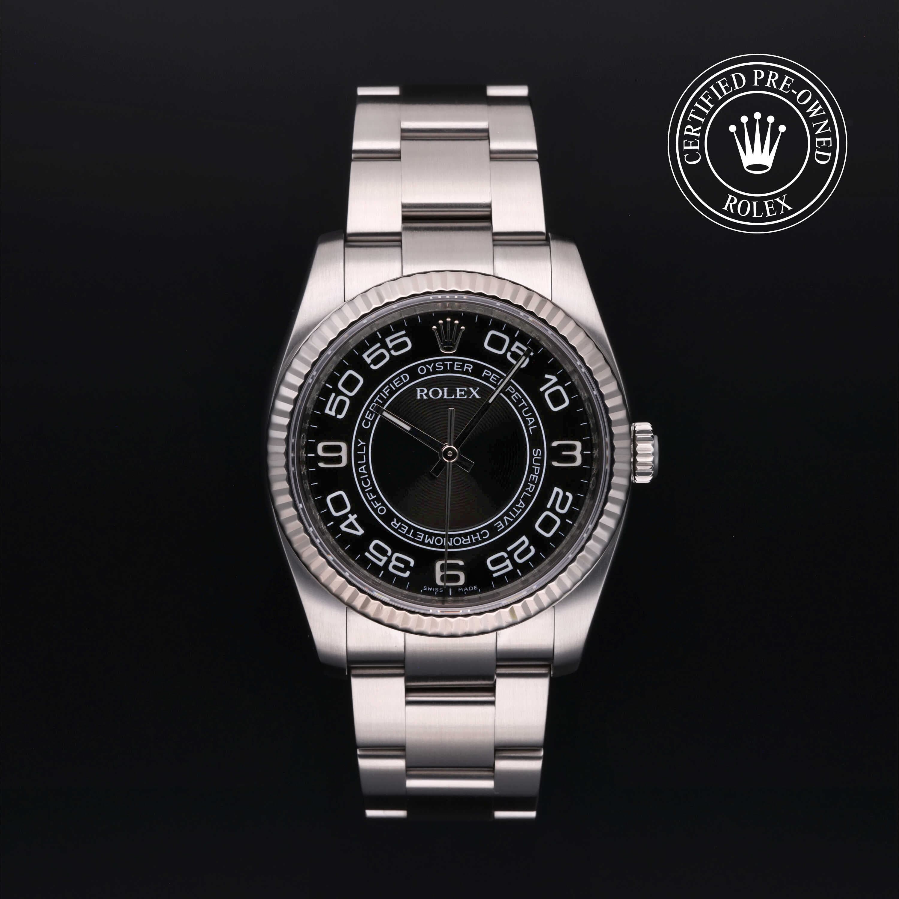 Oyster Perpetual 36