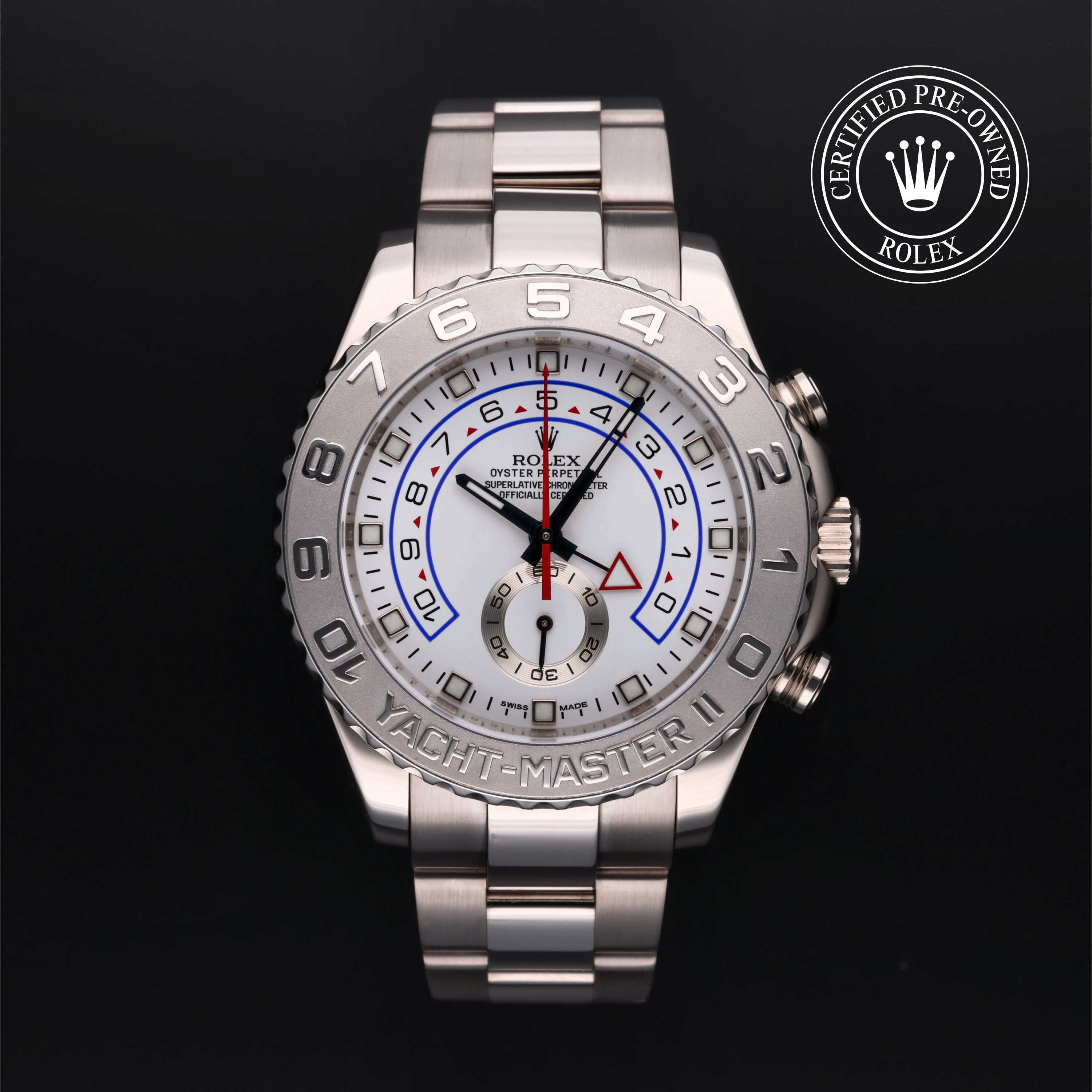 Yacht-Master II