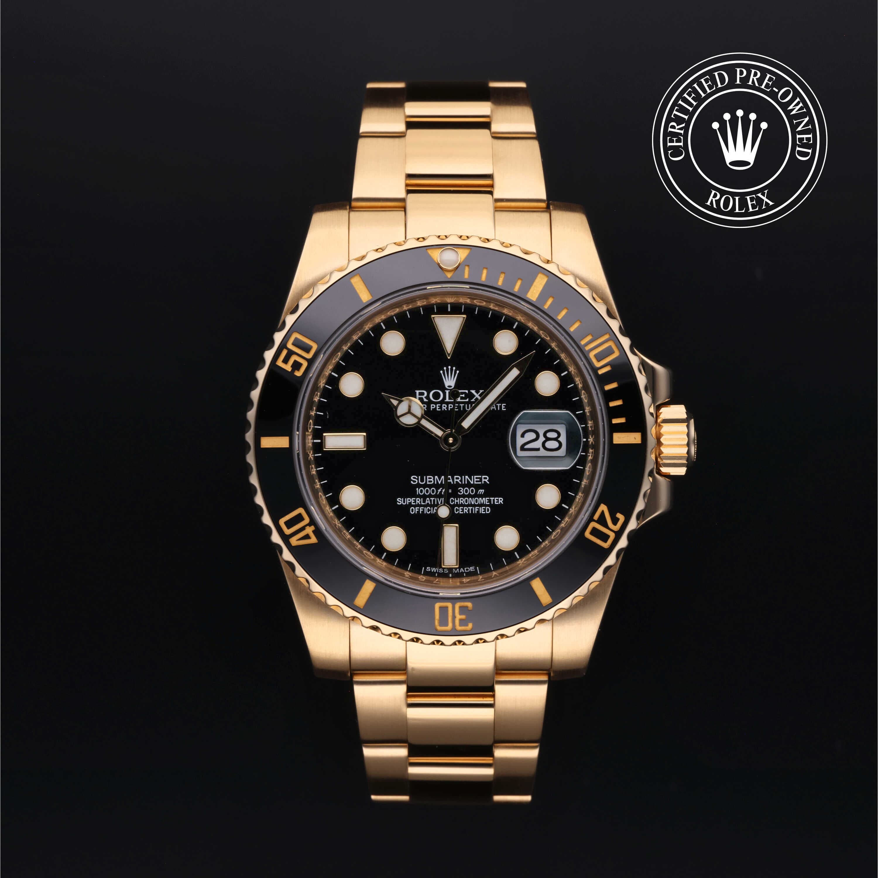 Submariner Date