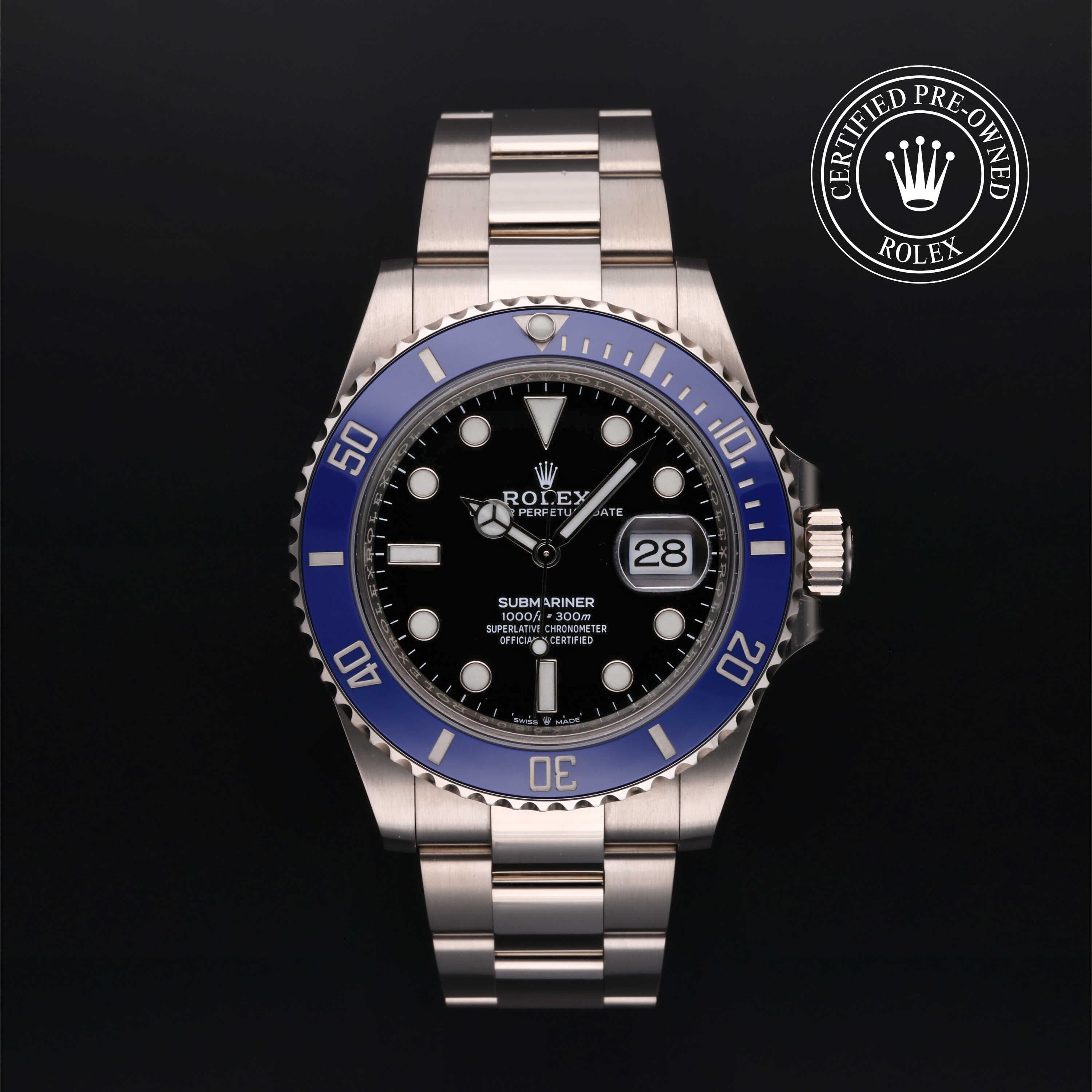 Submariner Date