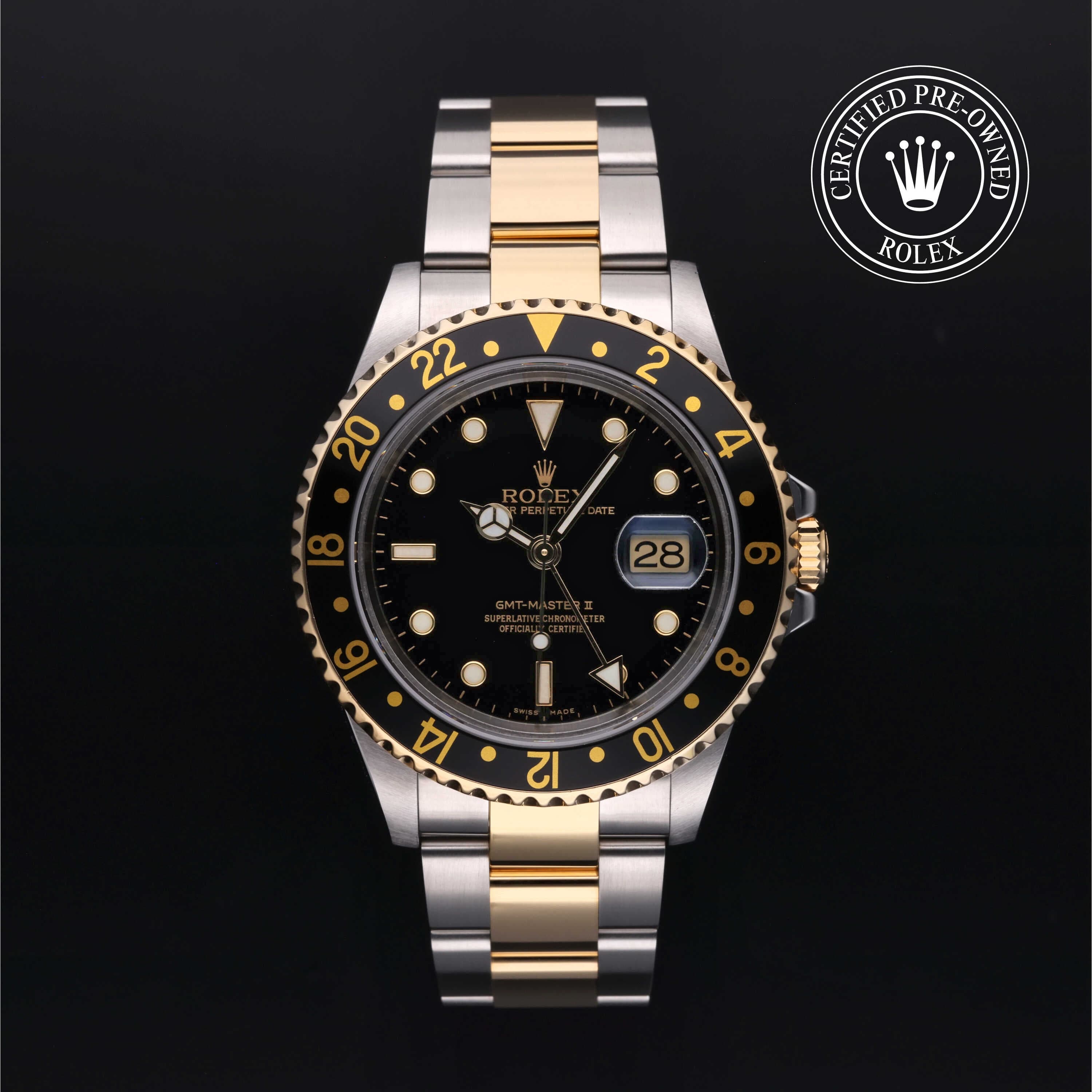 GMT-Master II