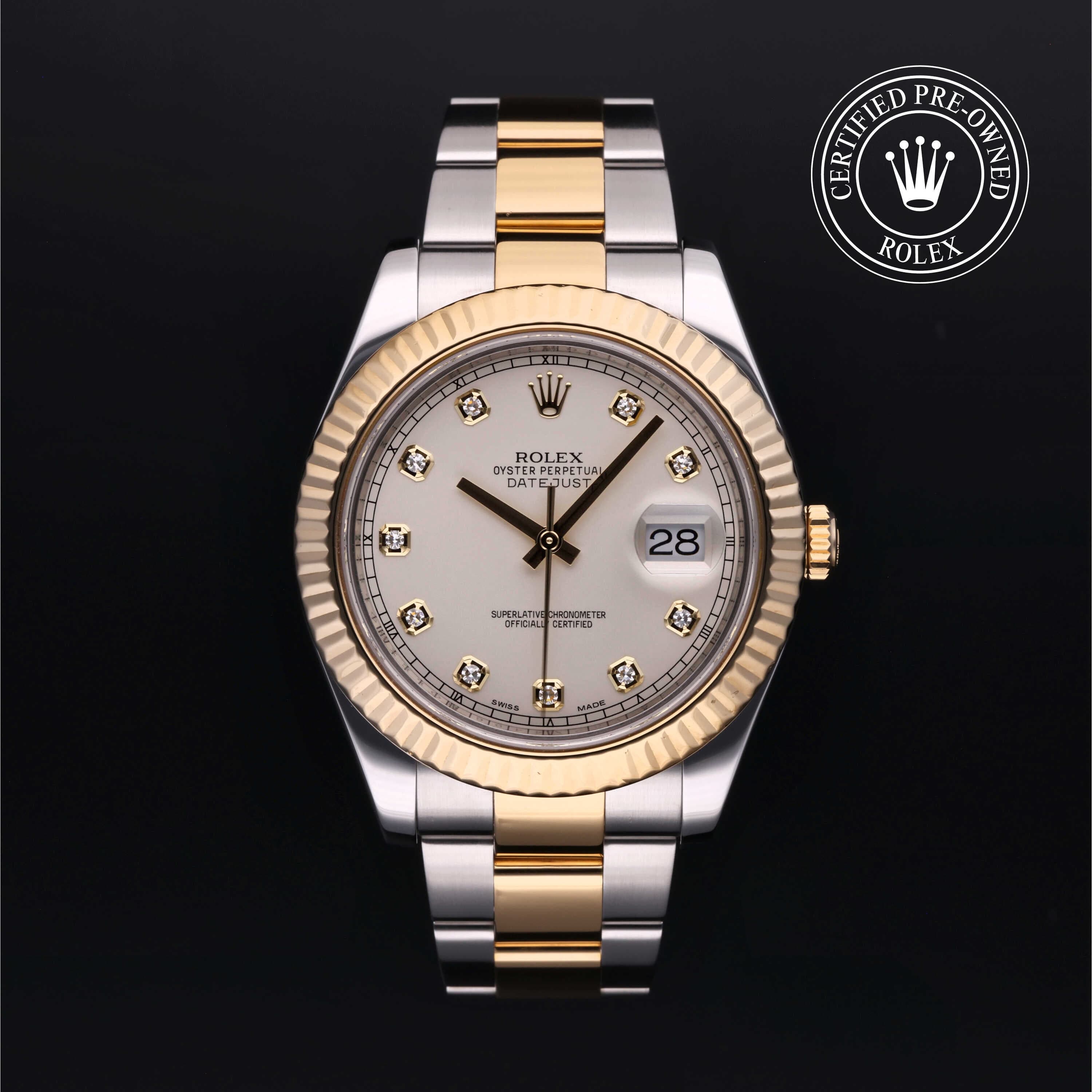 Datejust II