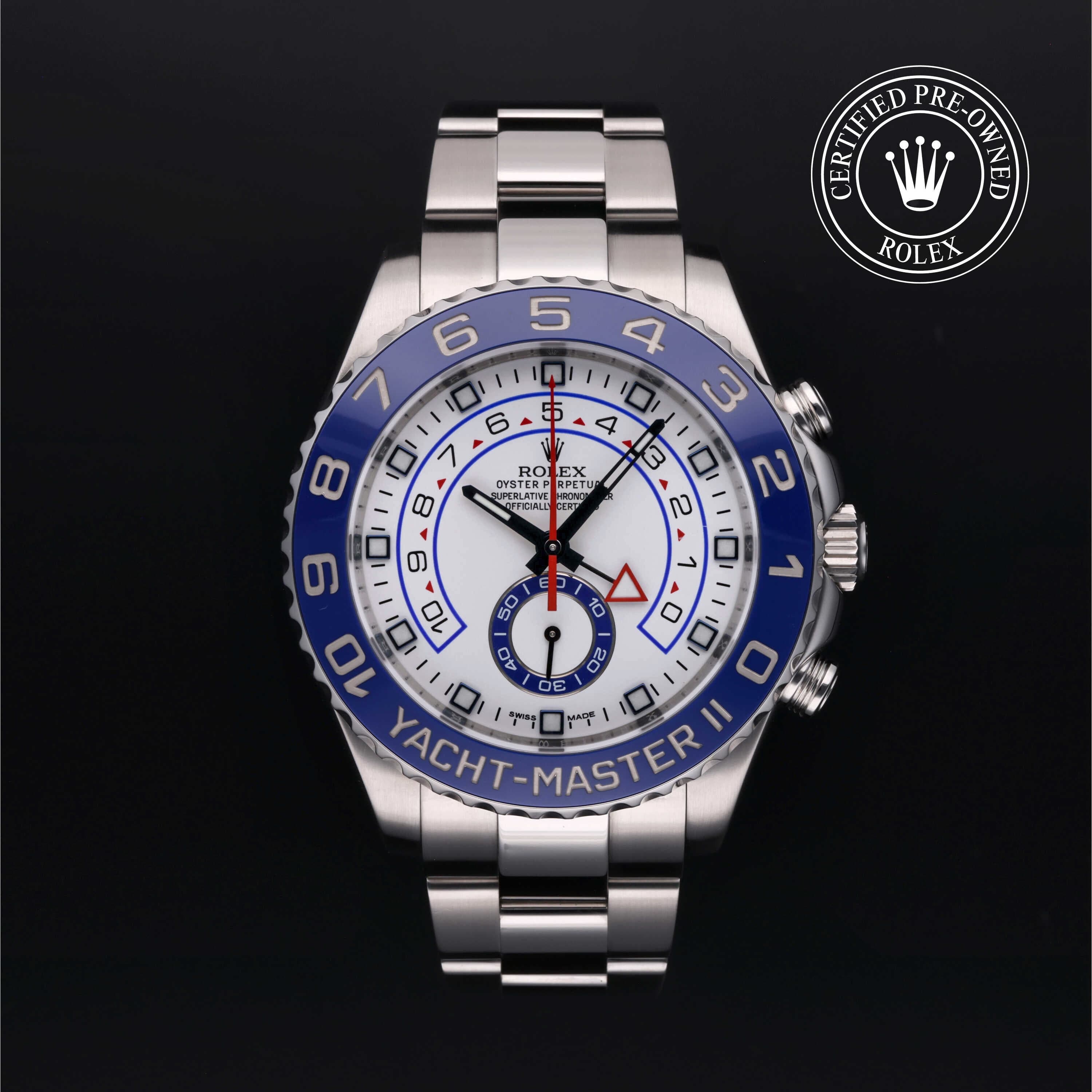 Yacht-Master II
