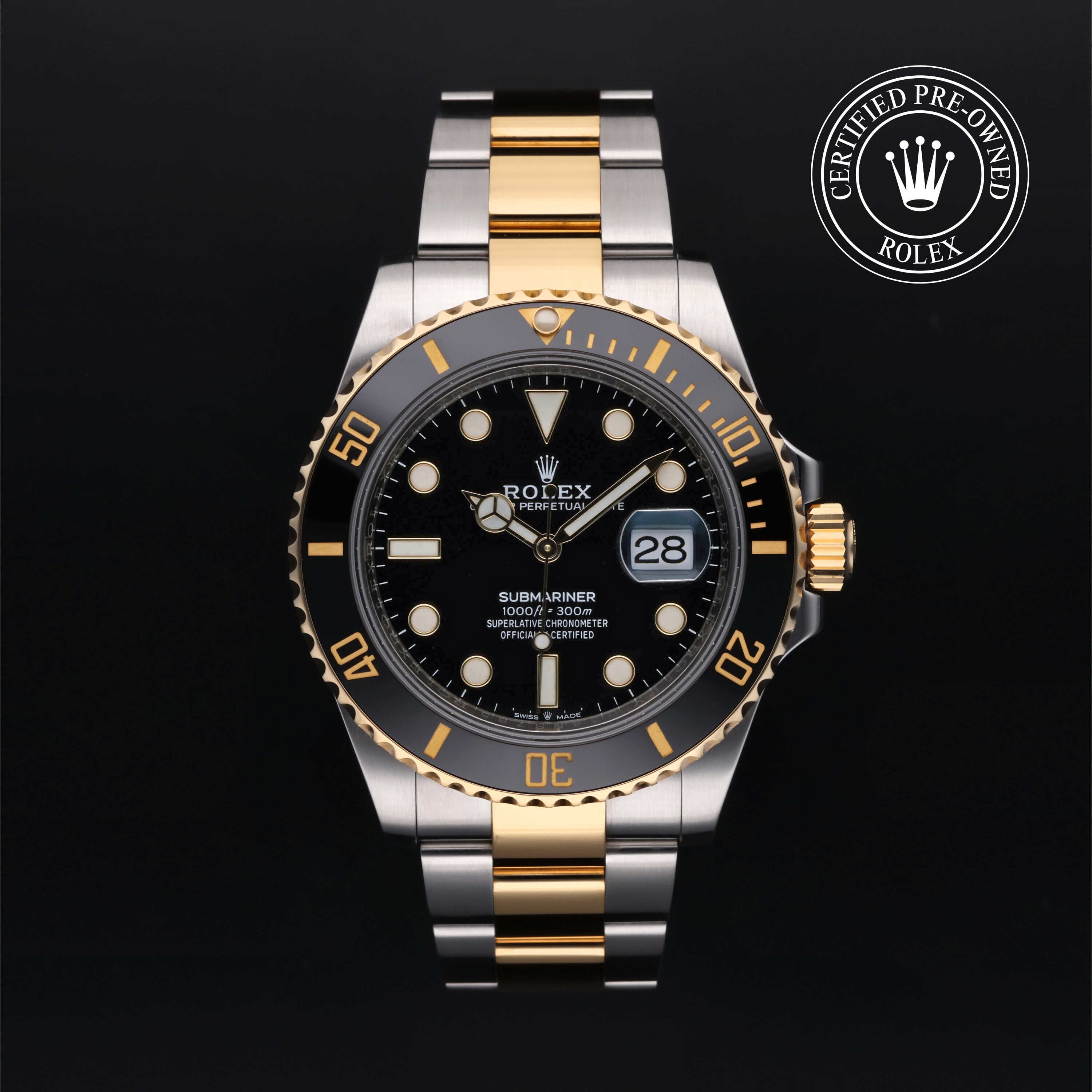 Submariner Date