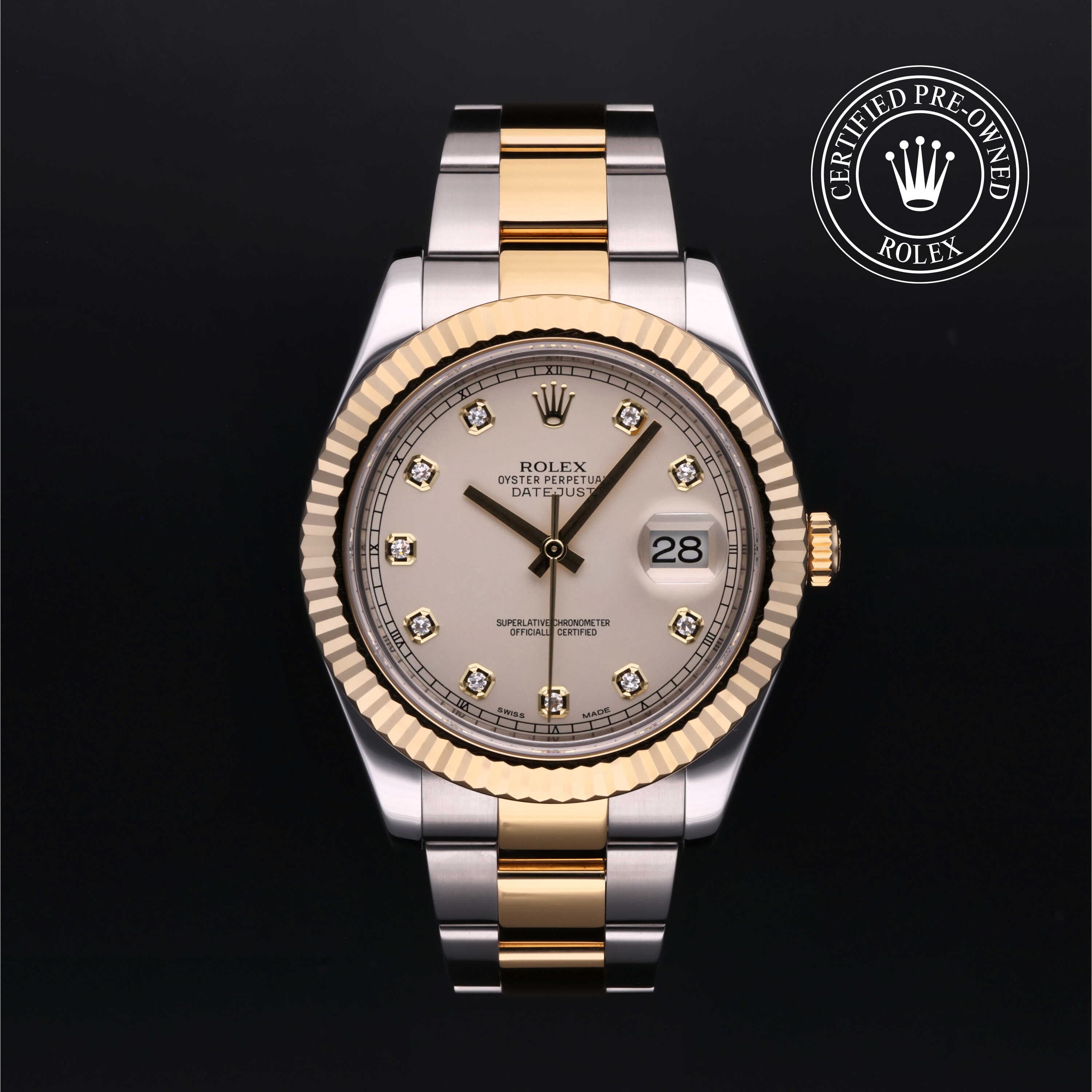 Datejust II