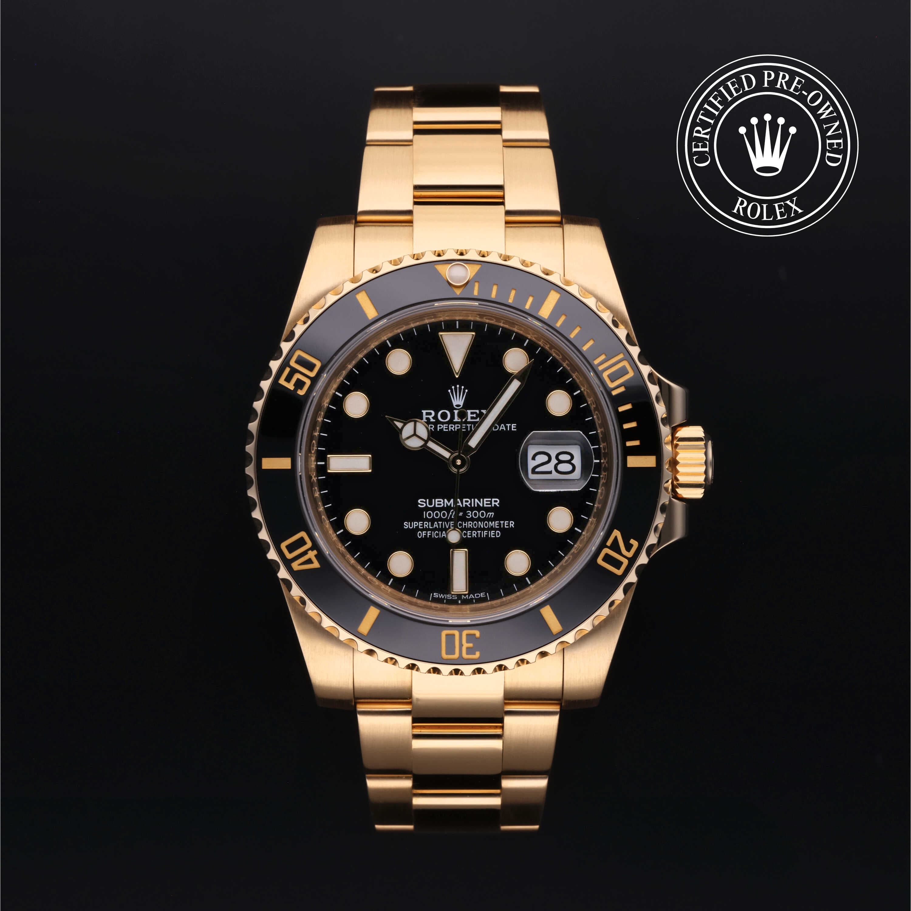 Submariner Date