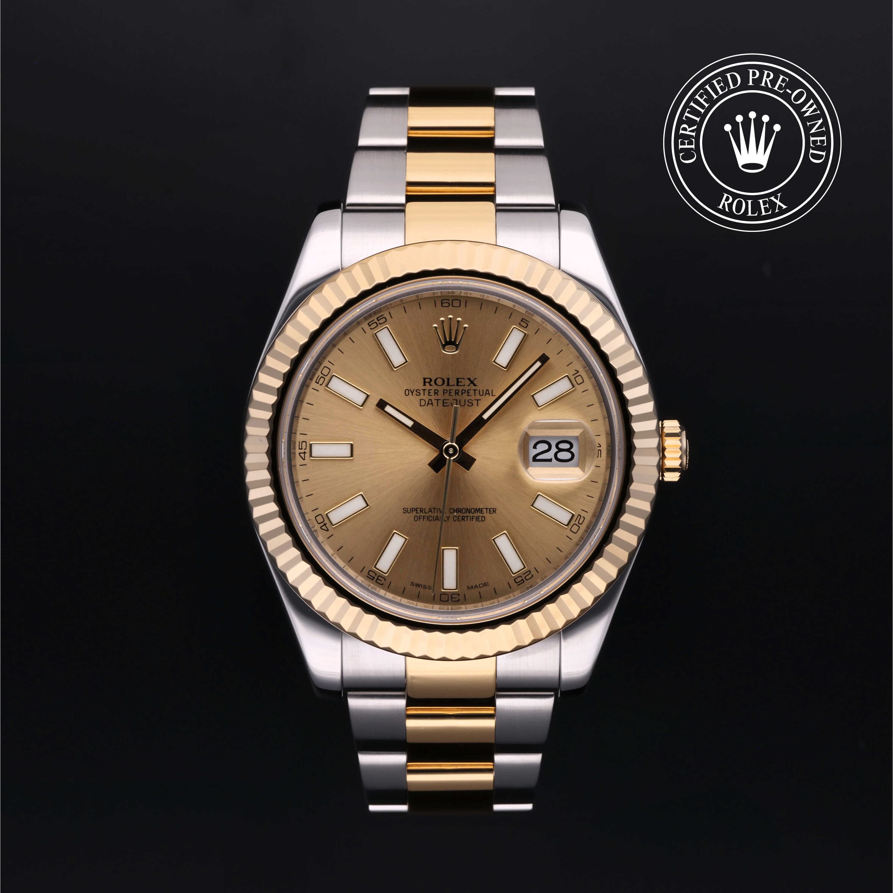Datejust II