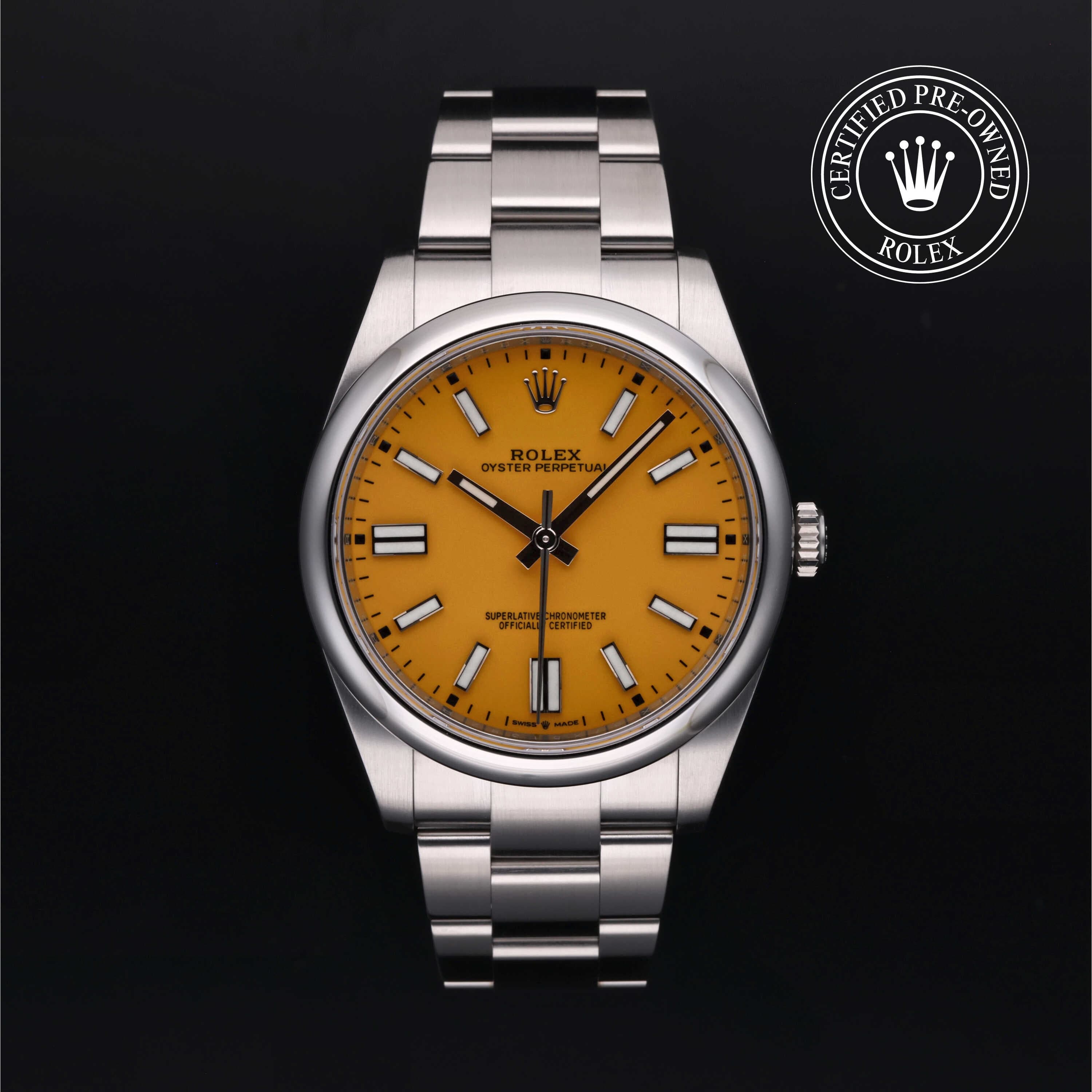Oyster Perpetual 41