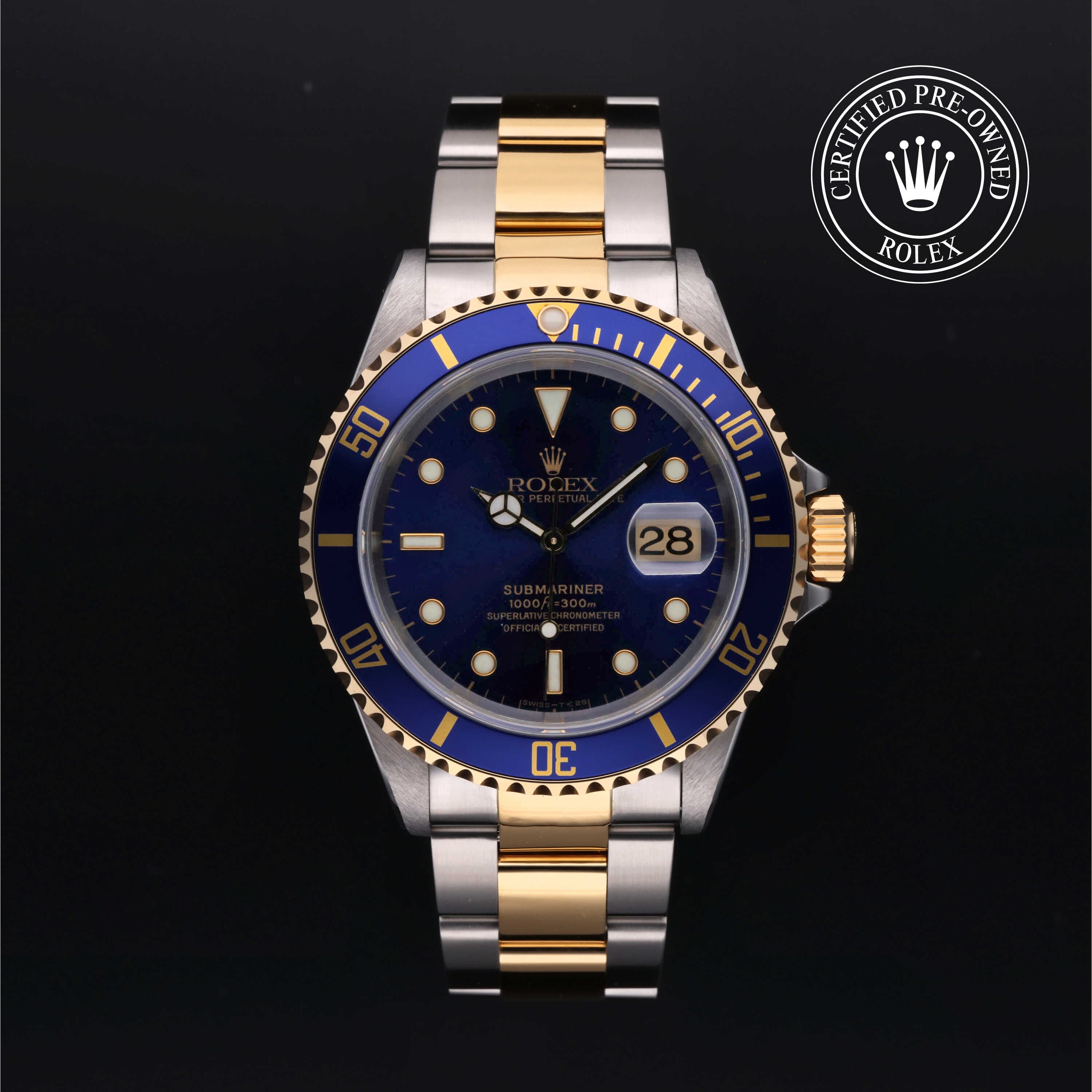 Submariner Date