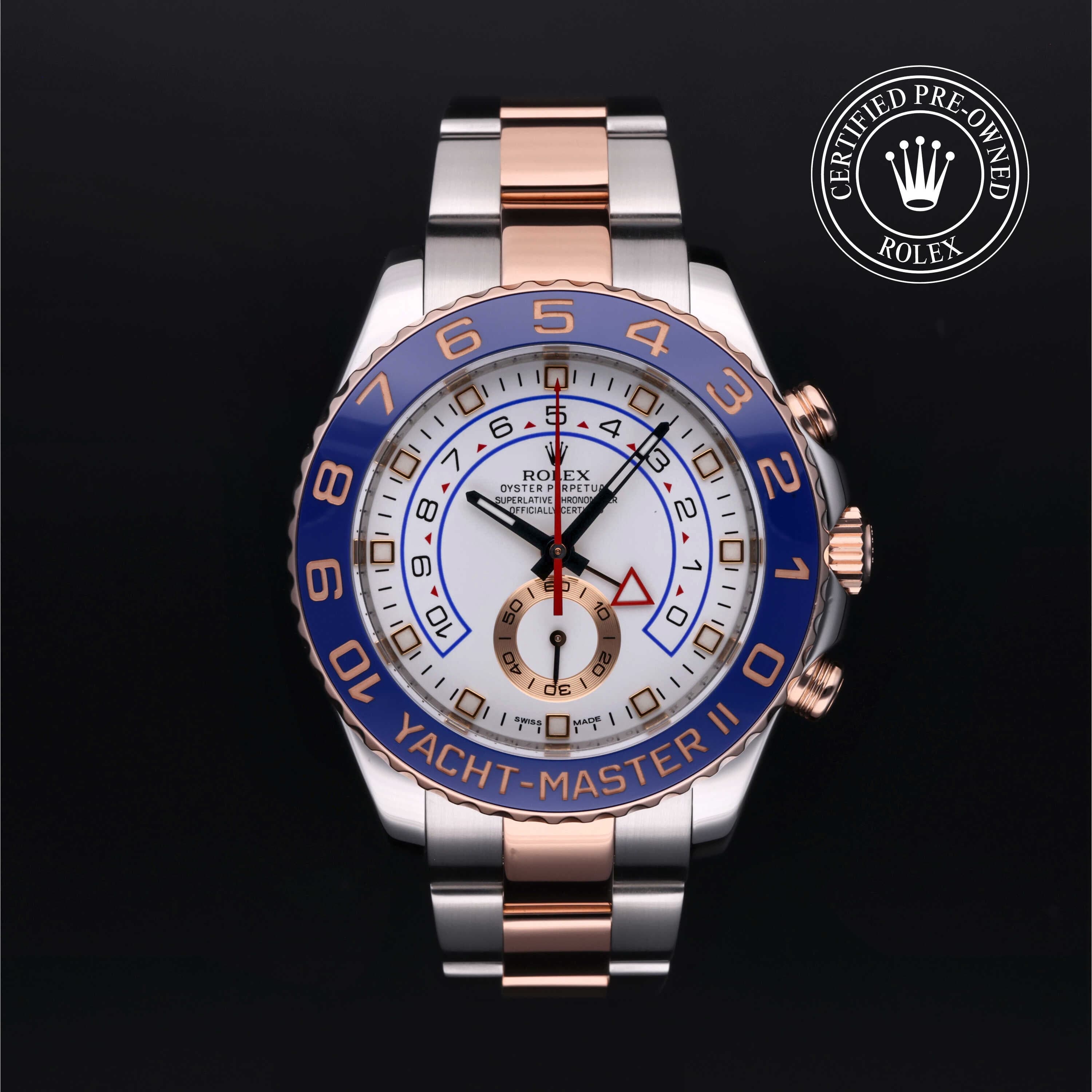 Yacht-Master II