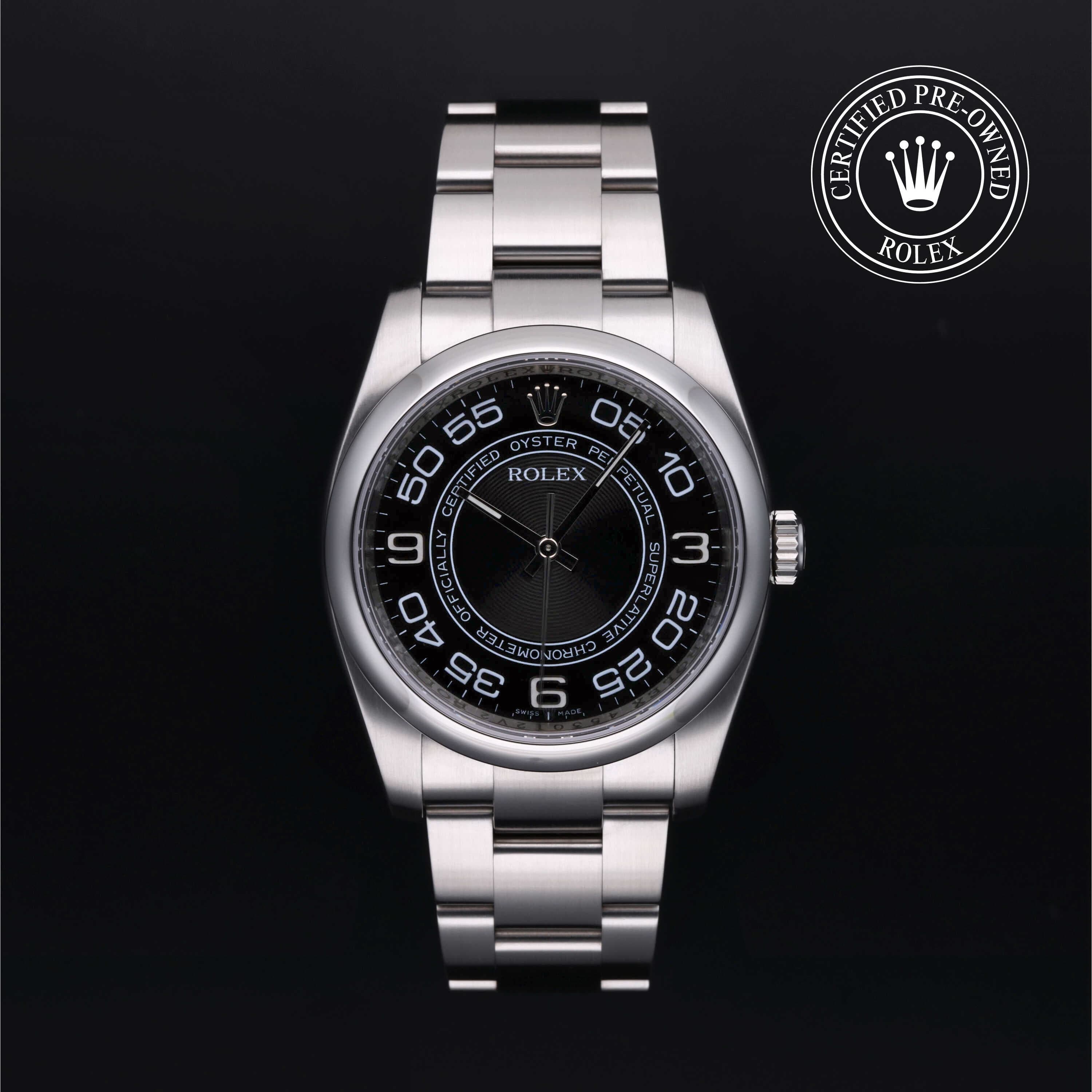 Oyster Perpetual 36