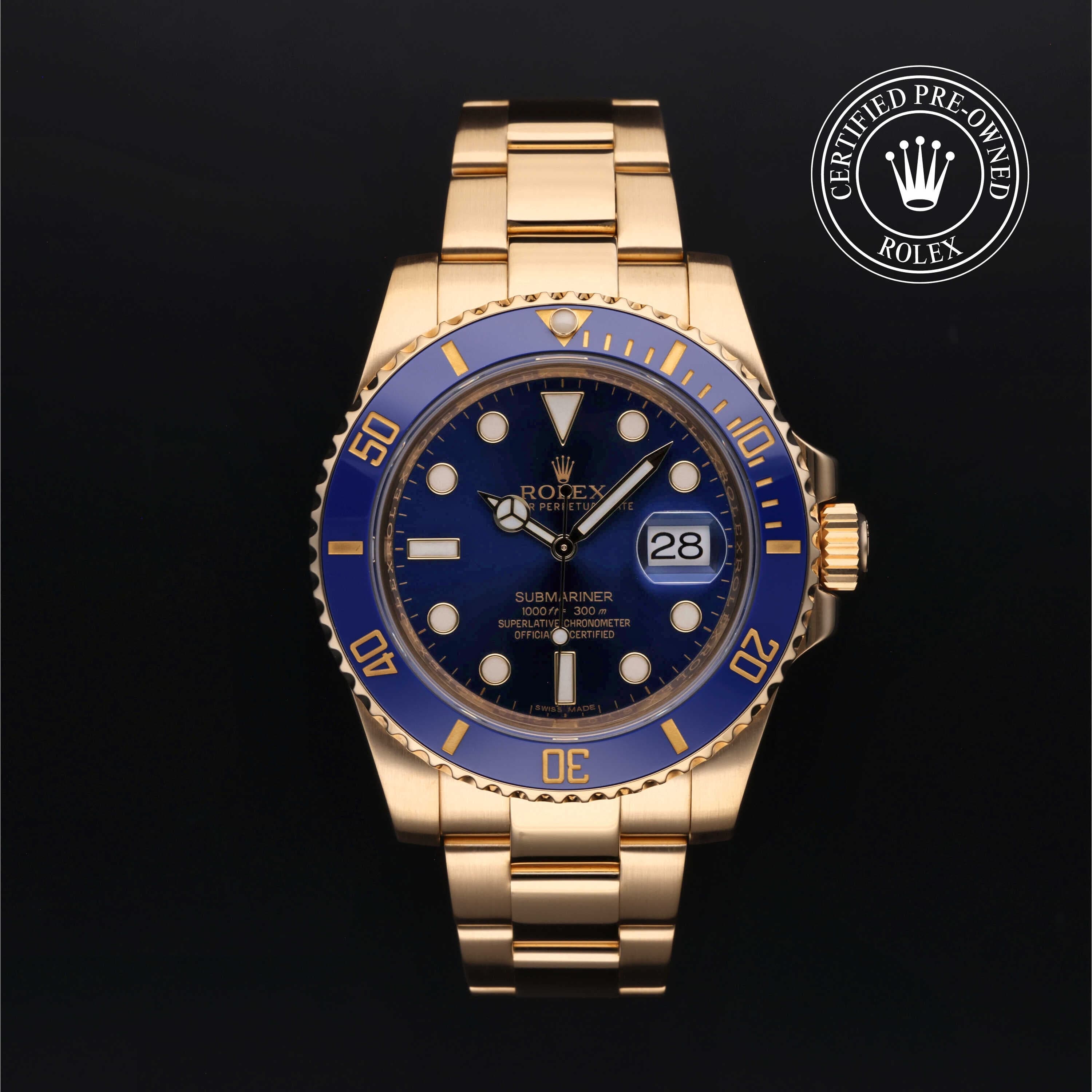 Submariner Date