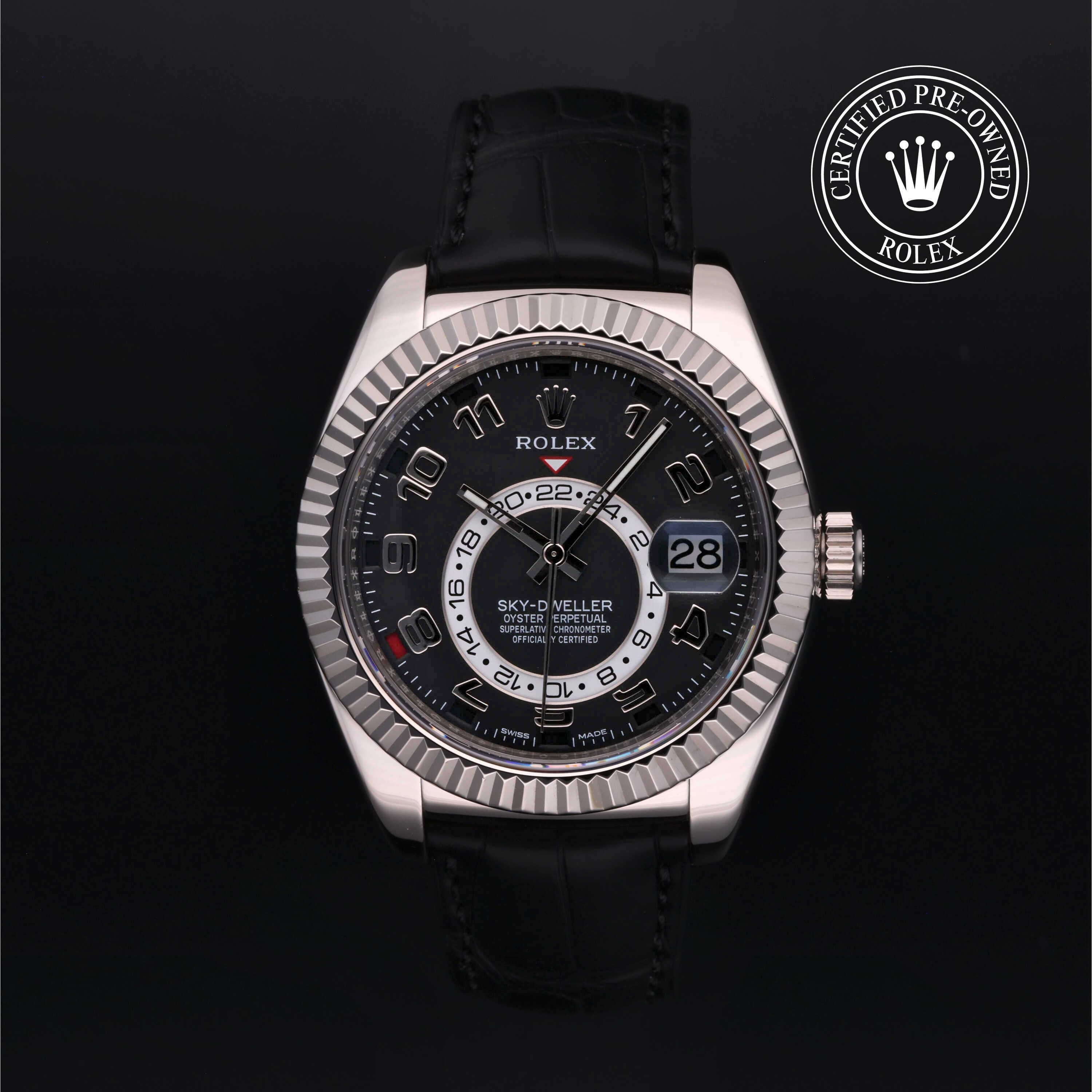 Sky-Dweller