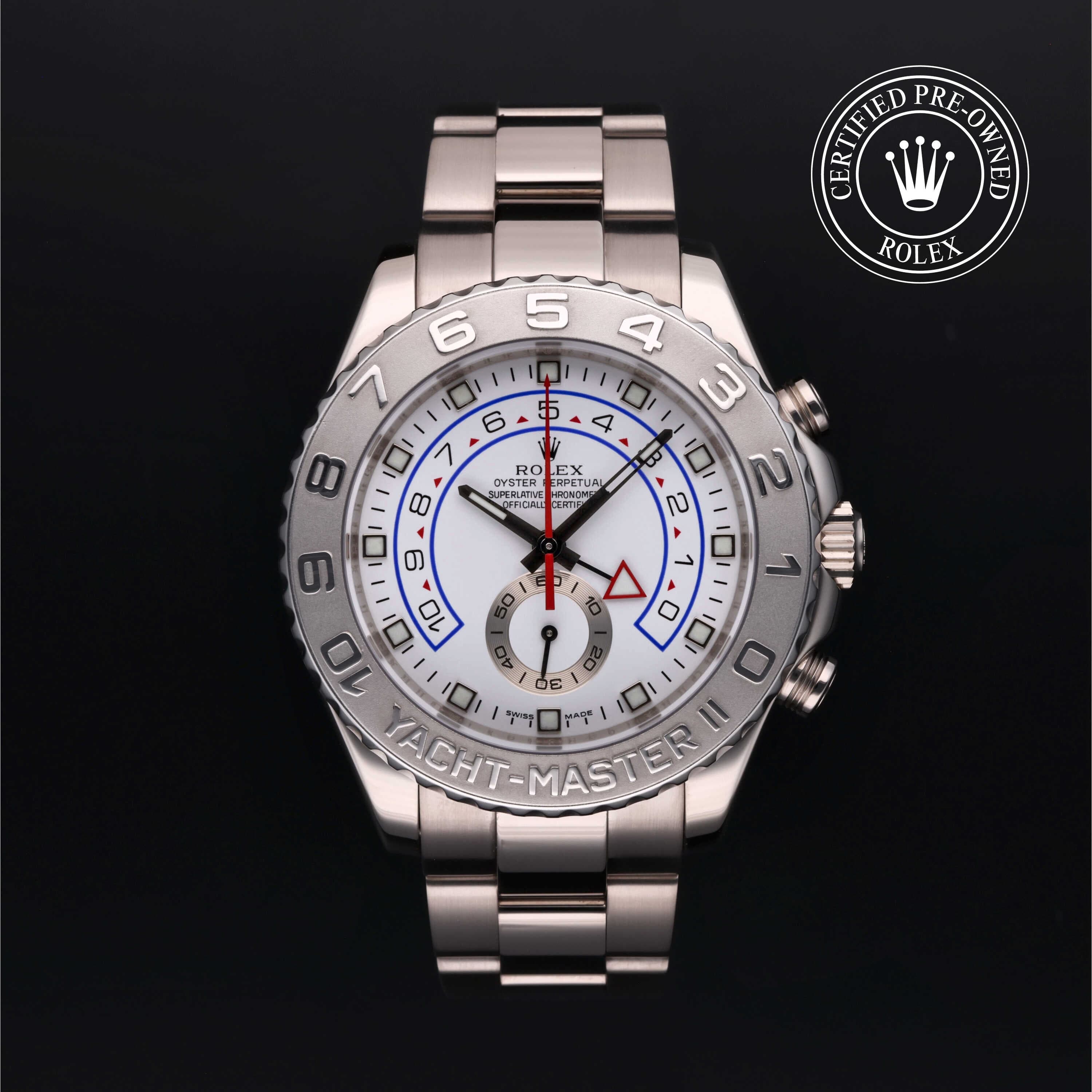 Yacht-Master II