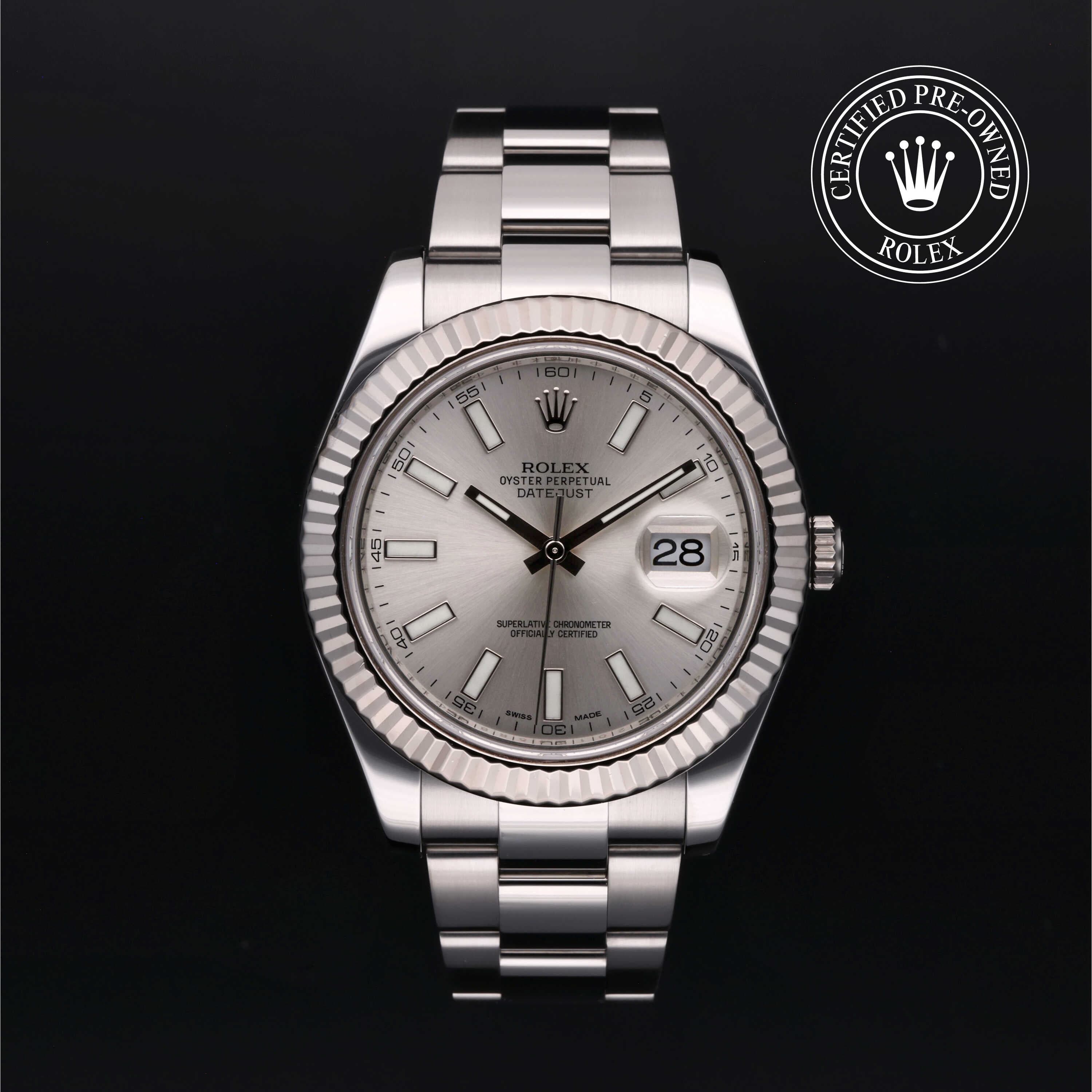 Datejust II