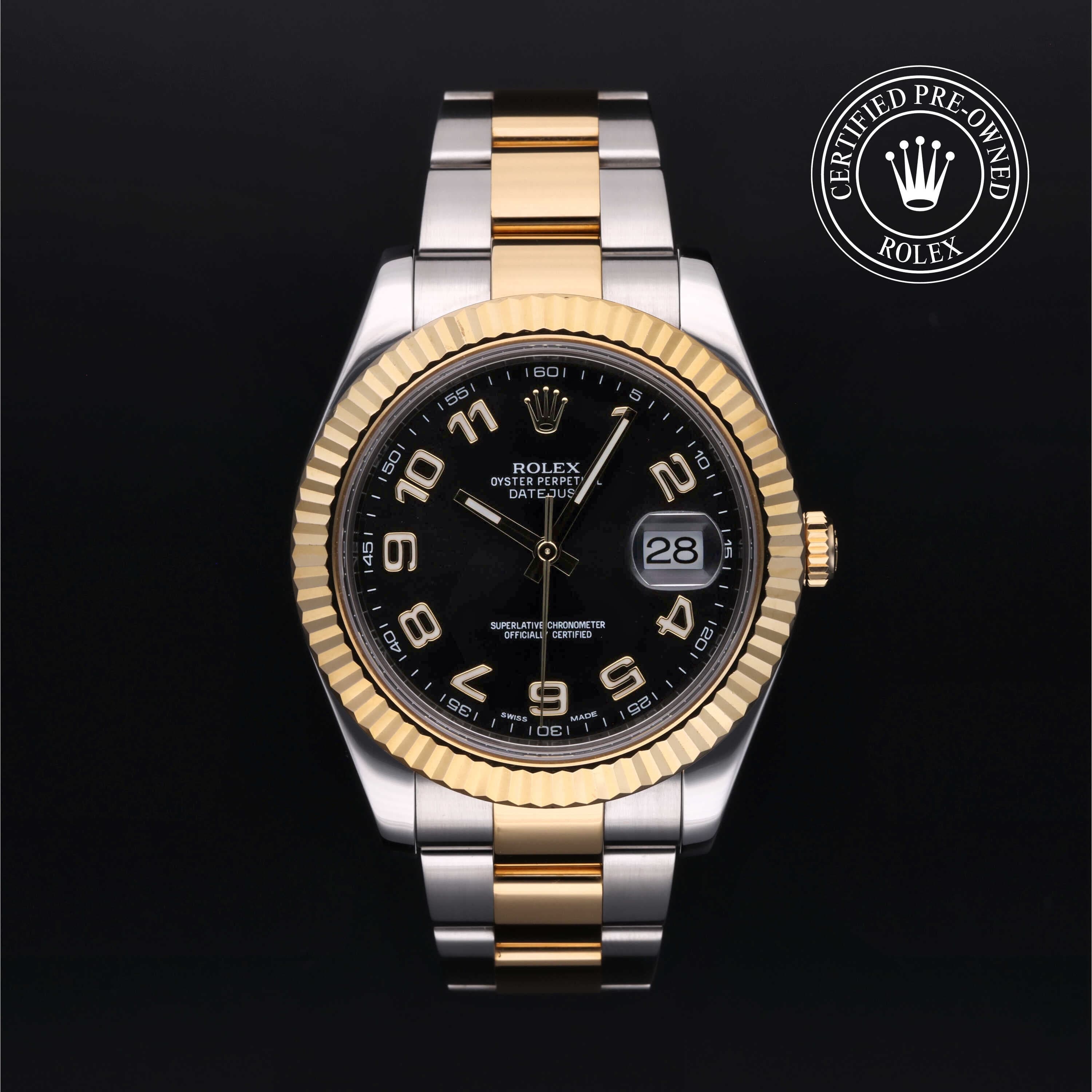 Datejust II