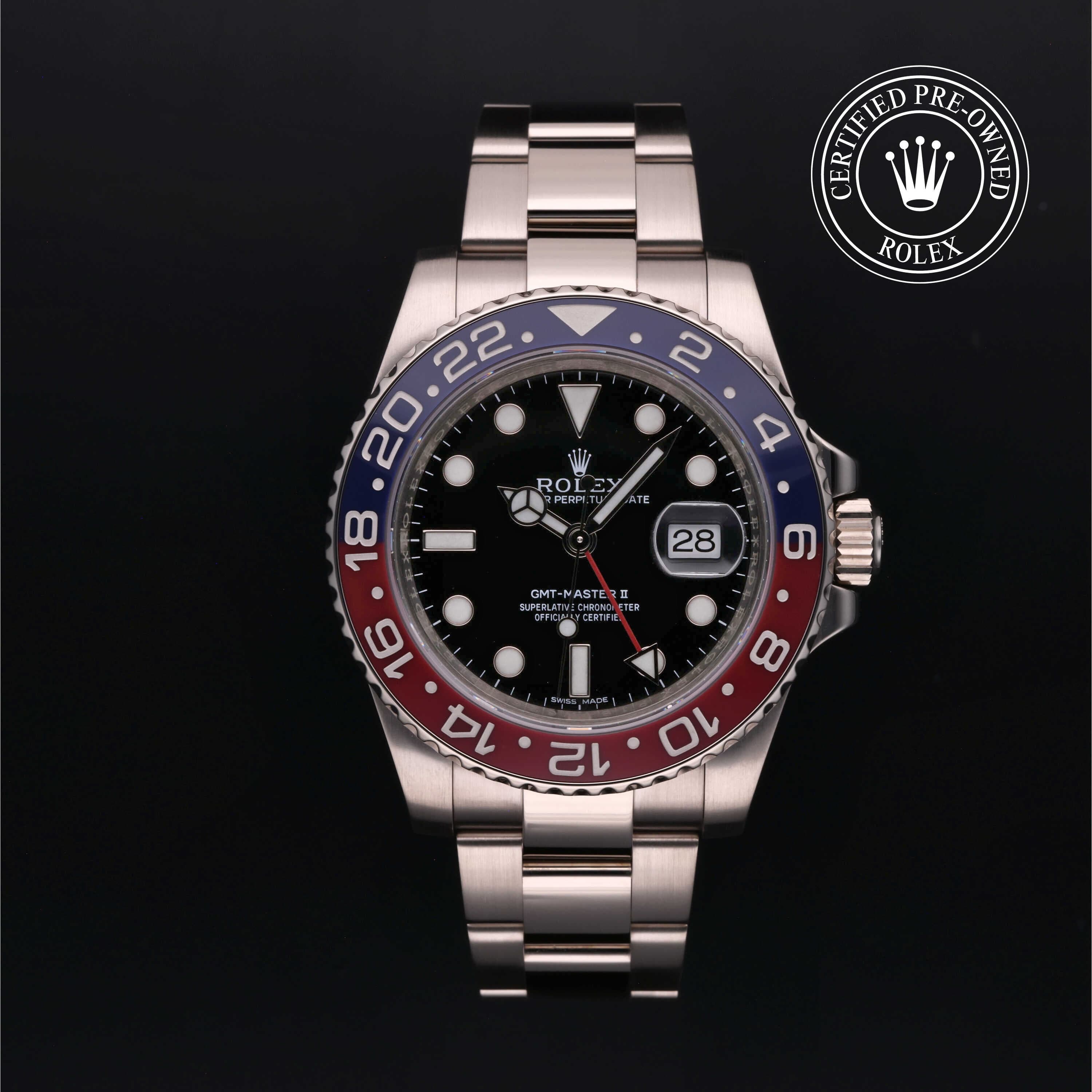 GMT-Master II