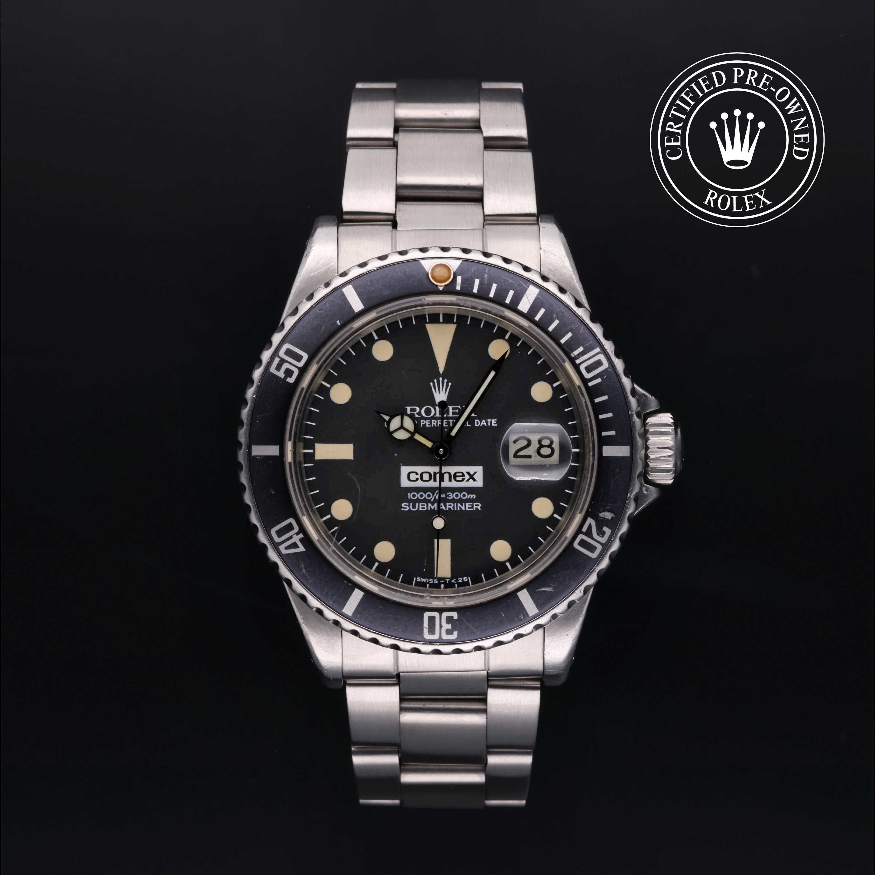 Submariner Date