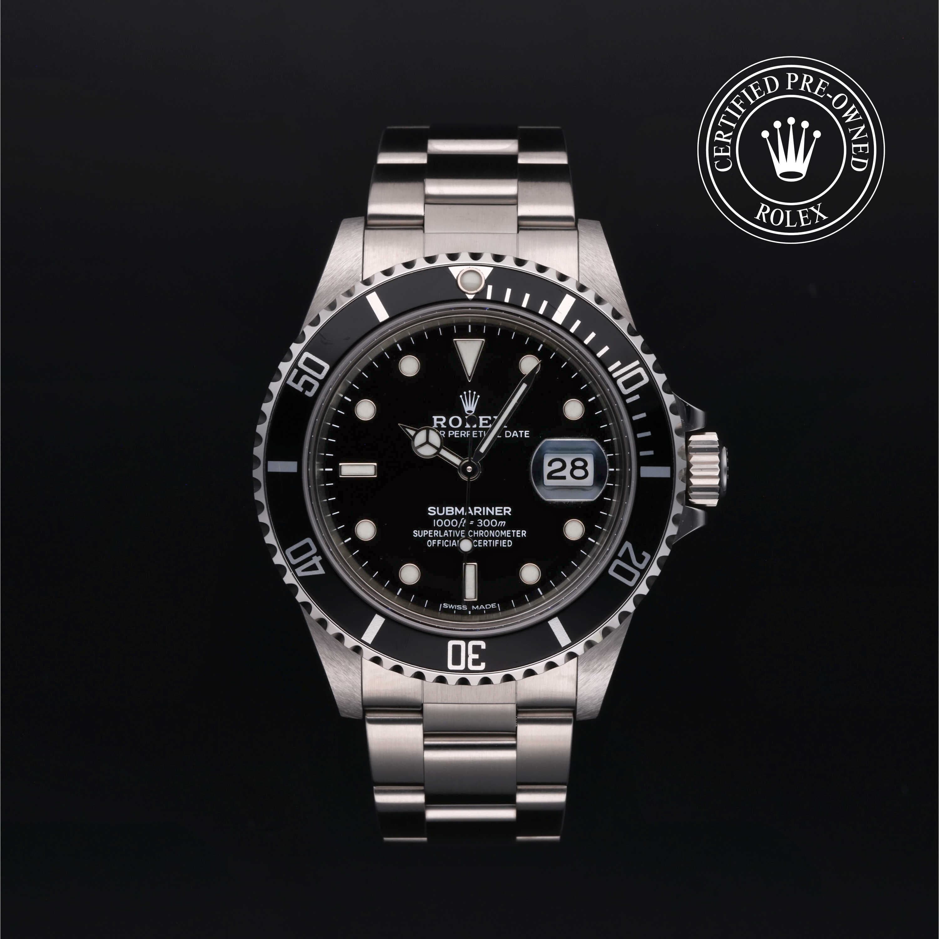 Submariner Date