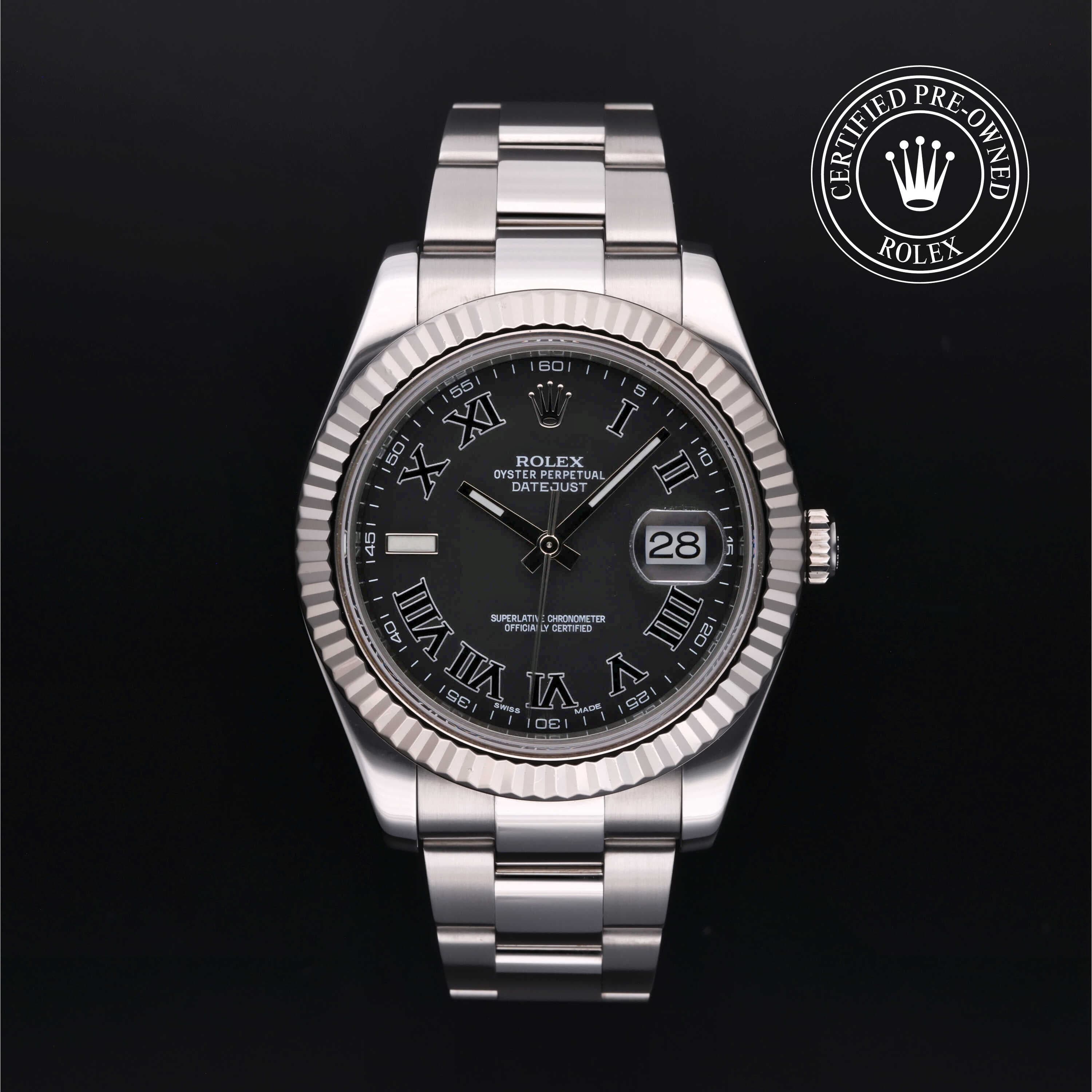 Datejust II