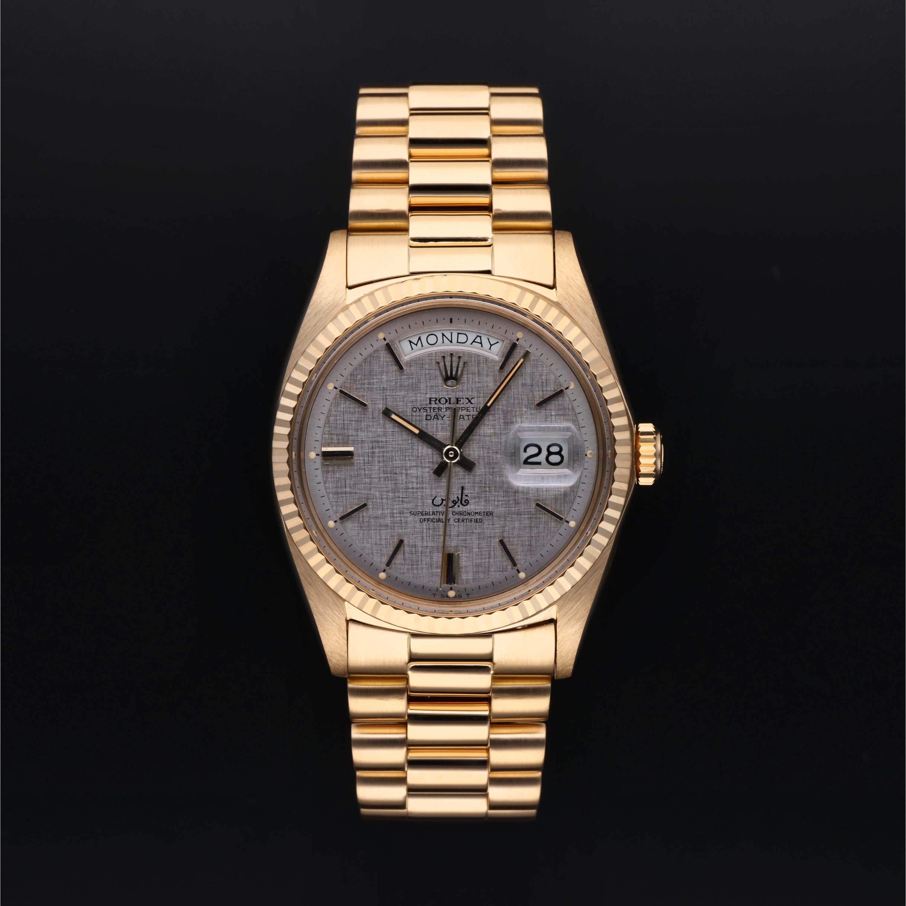 Day-Date 36