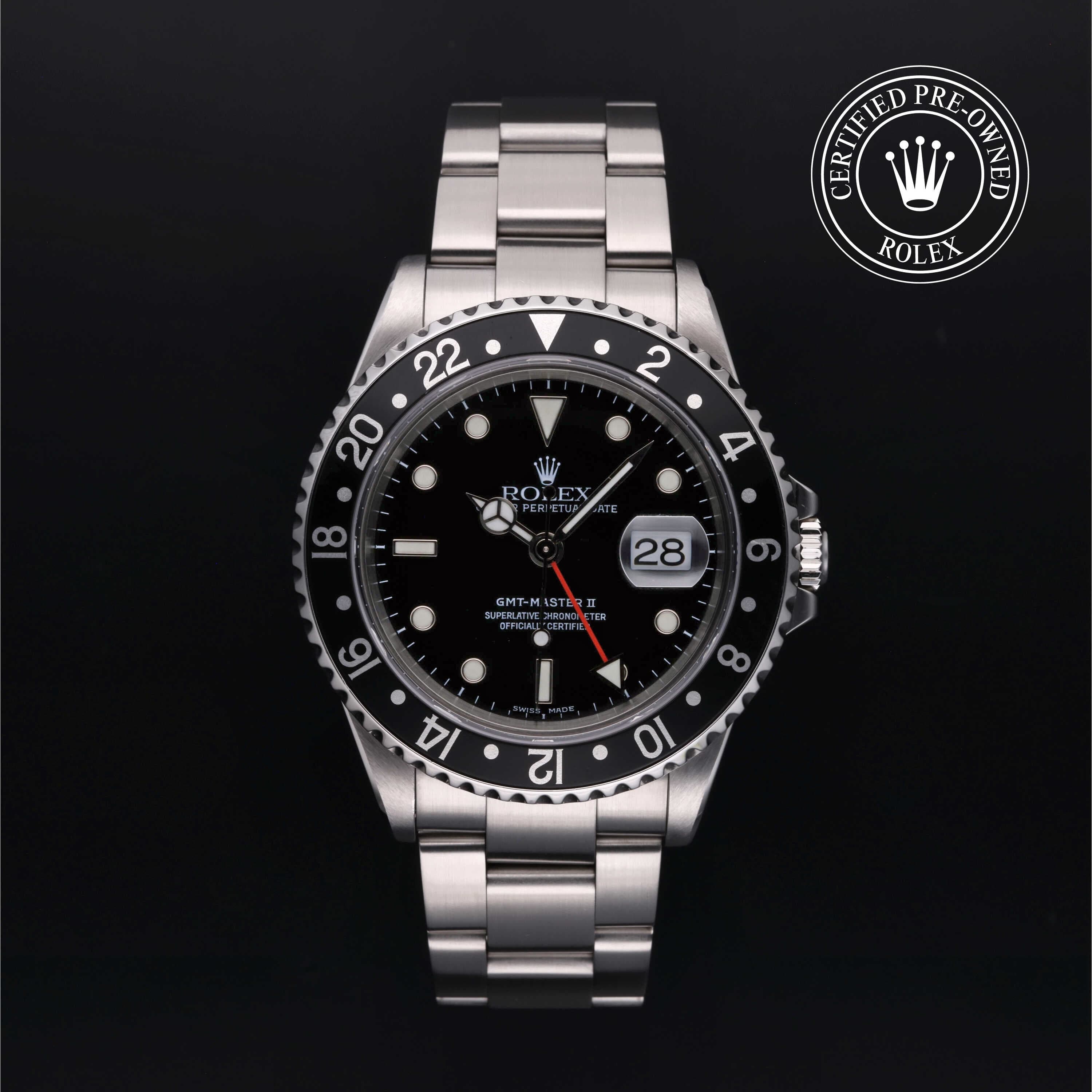 GMT-Master II