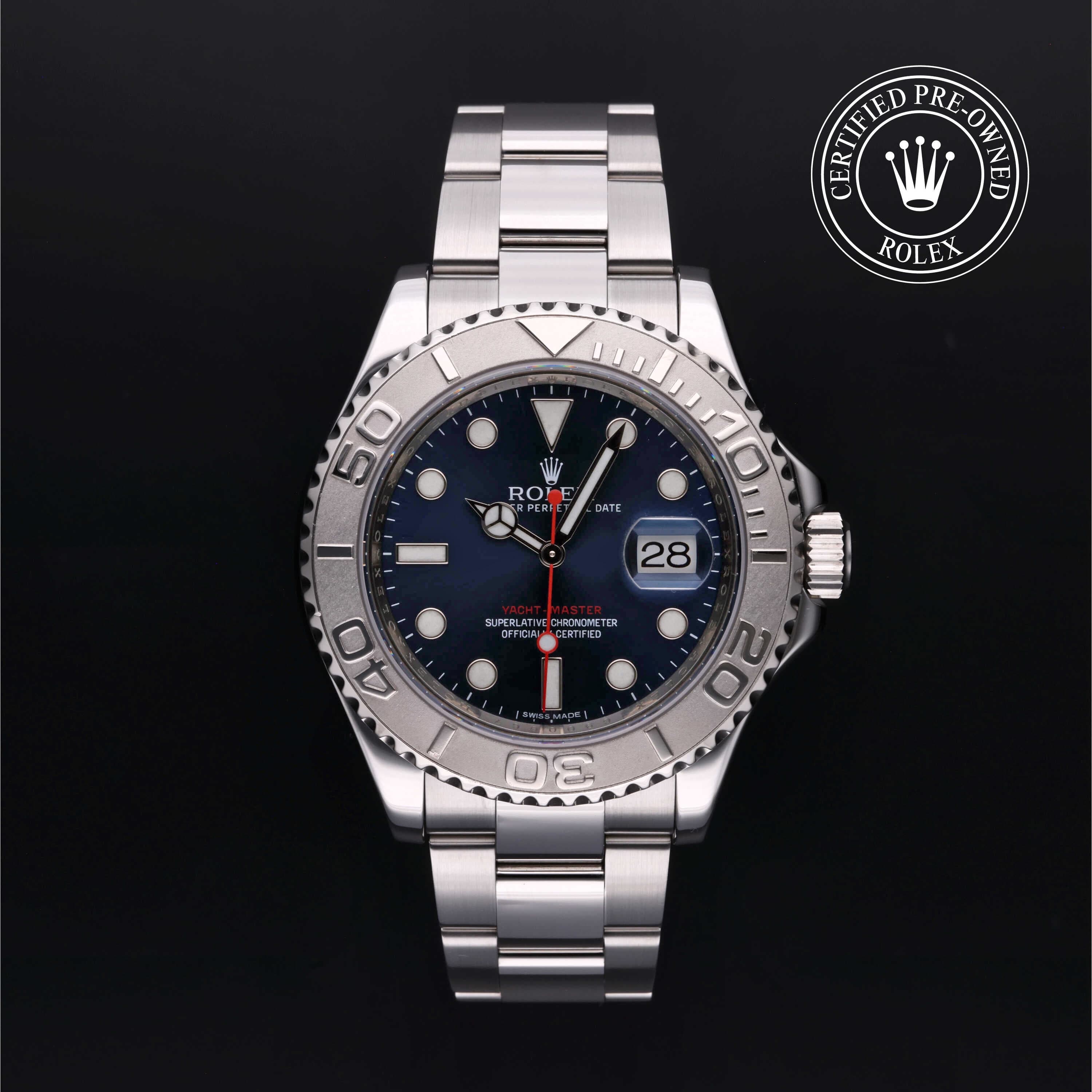 Yacht-Master 40