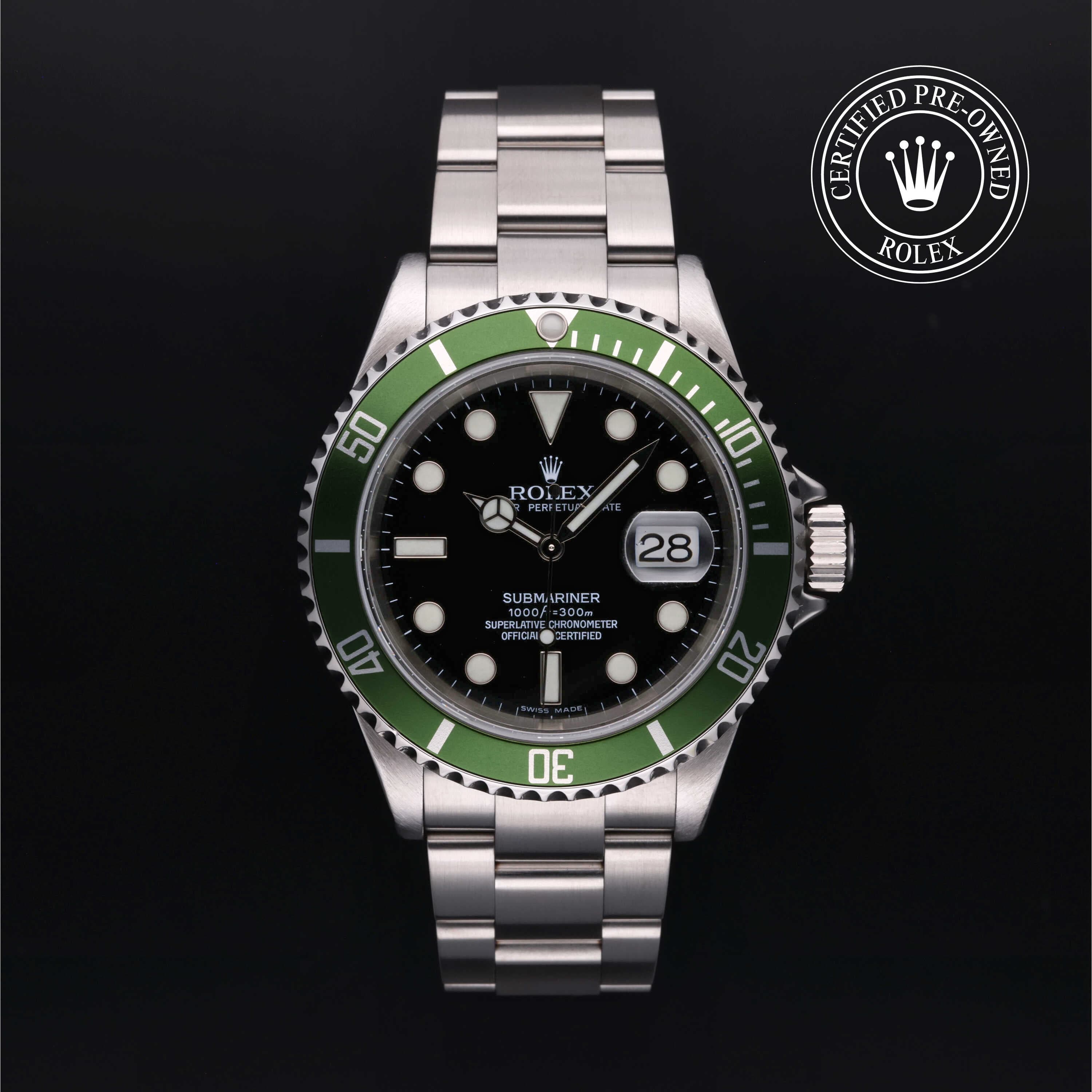Submariner Date