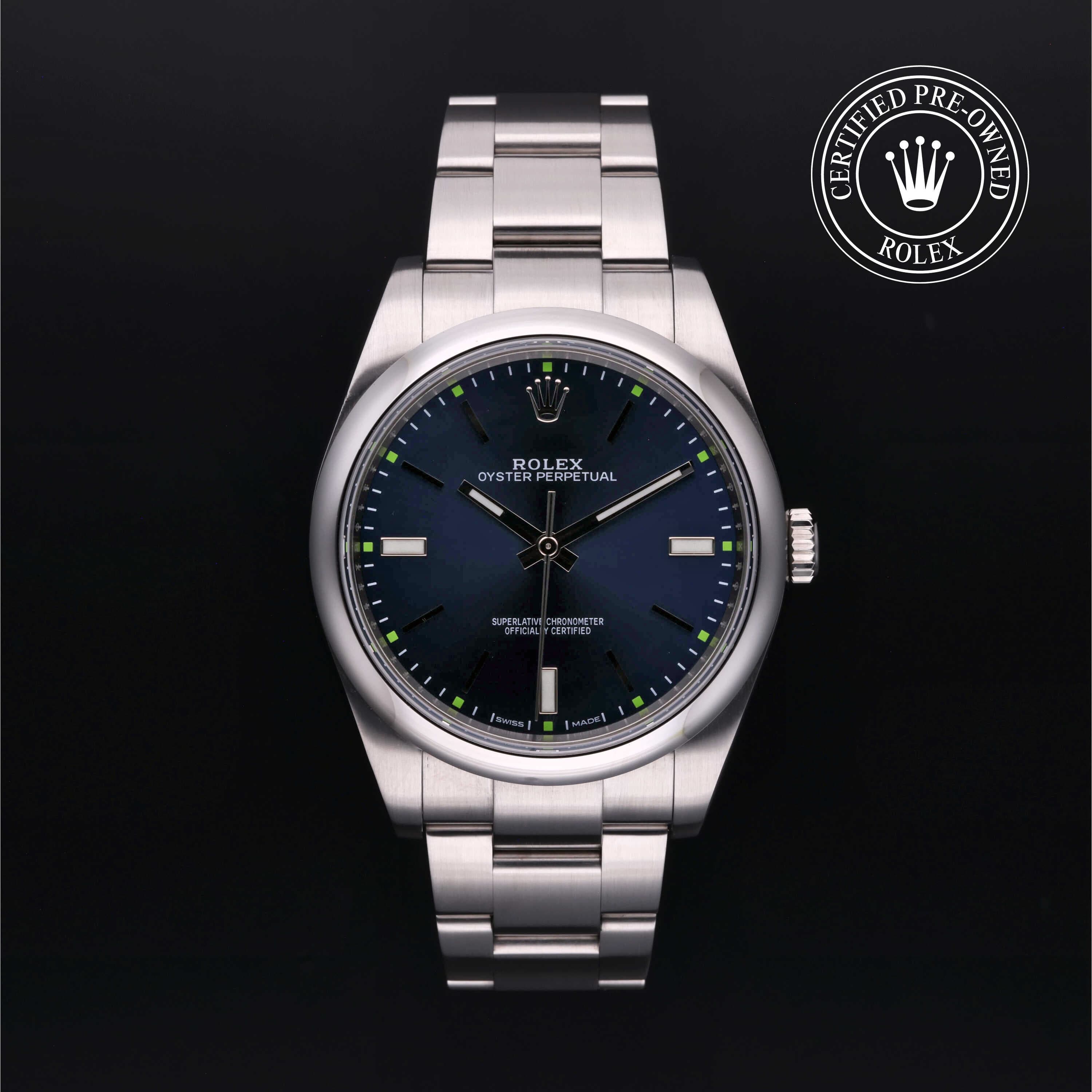Oyster Perpetual 39
