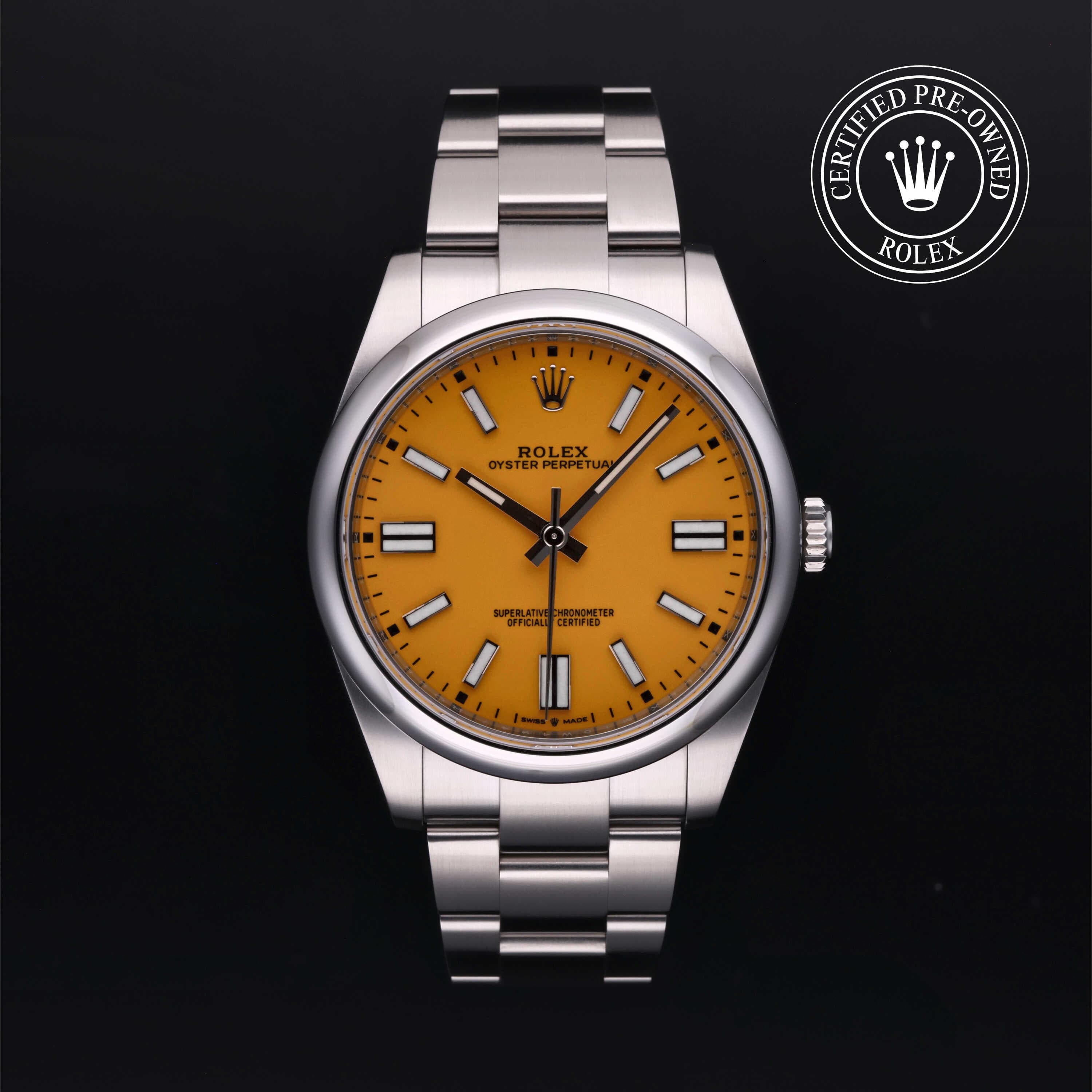Oyster Perpetual 41