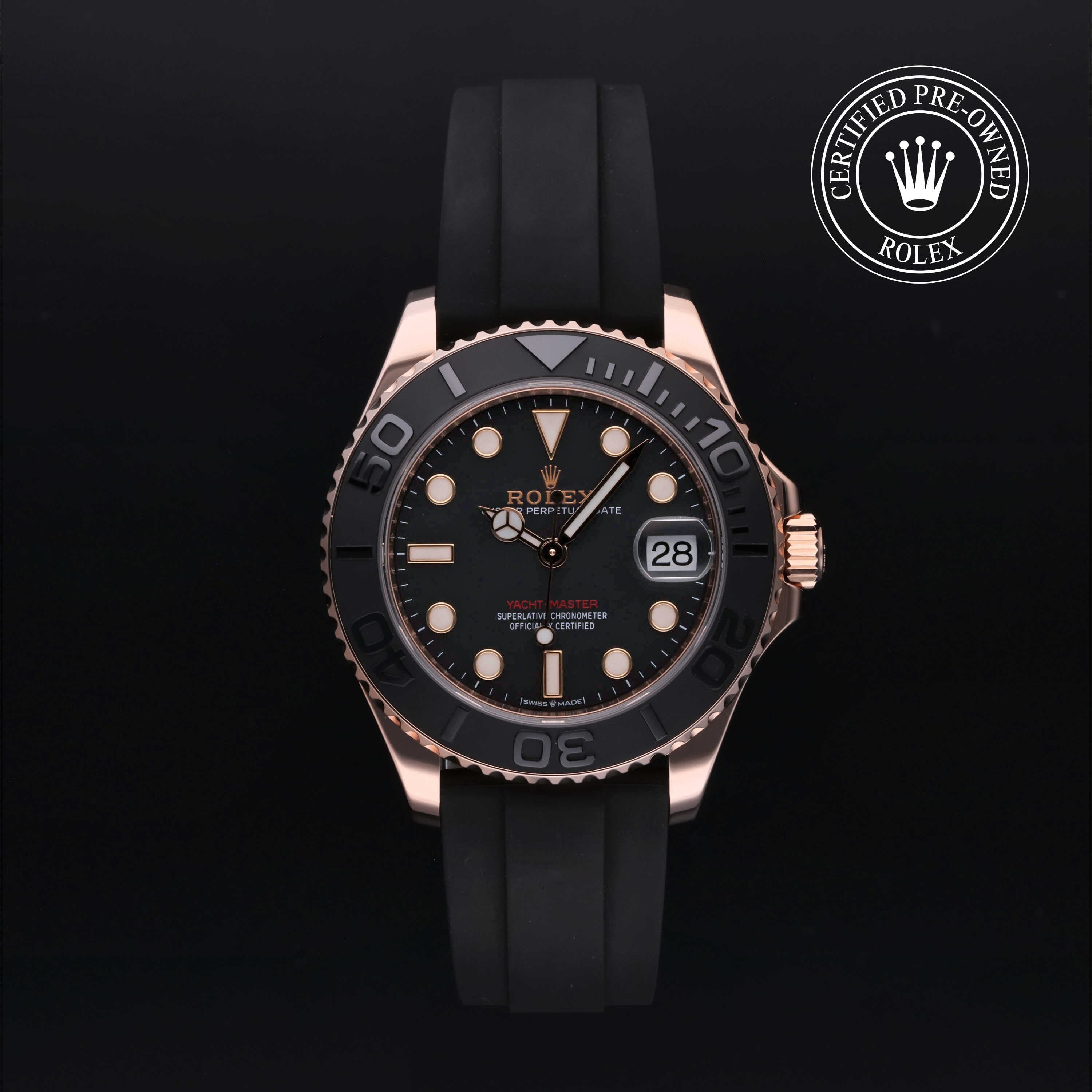 Yacht-Master 37