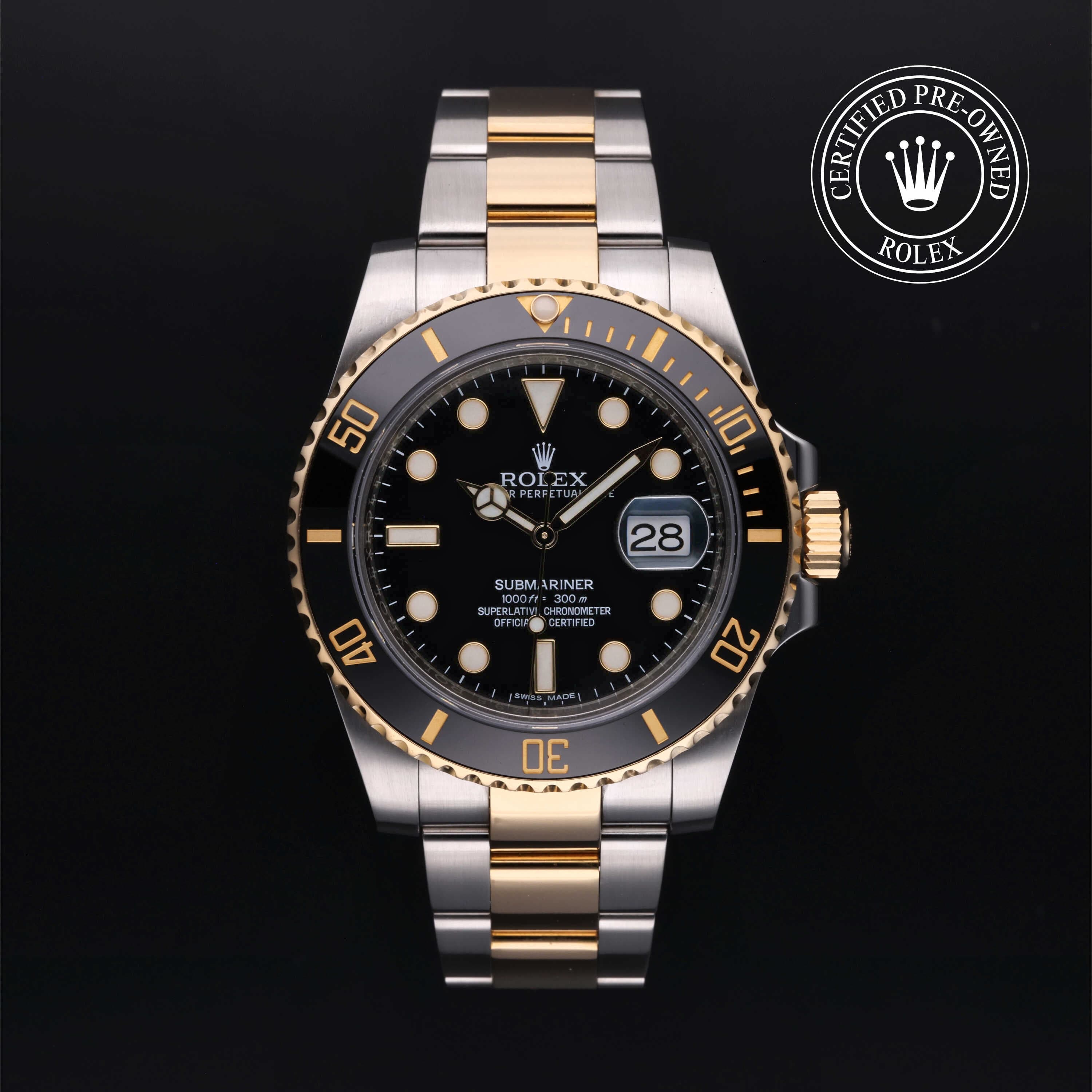 Submariner Date