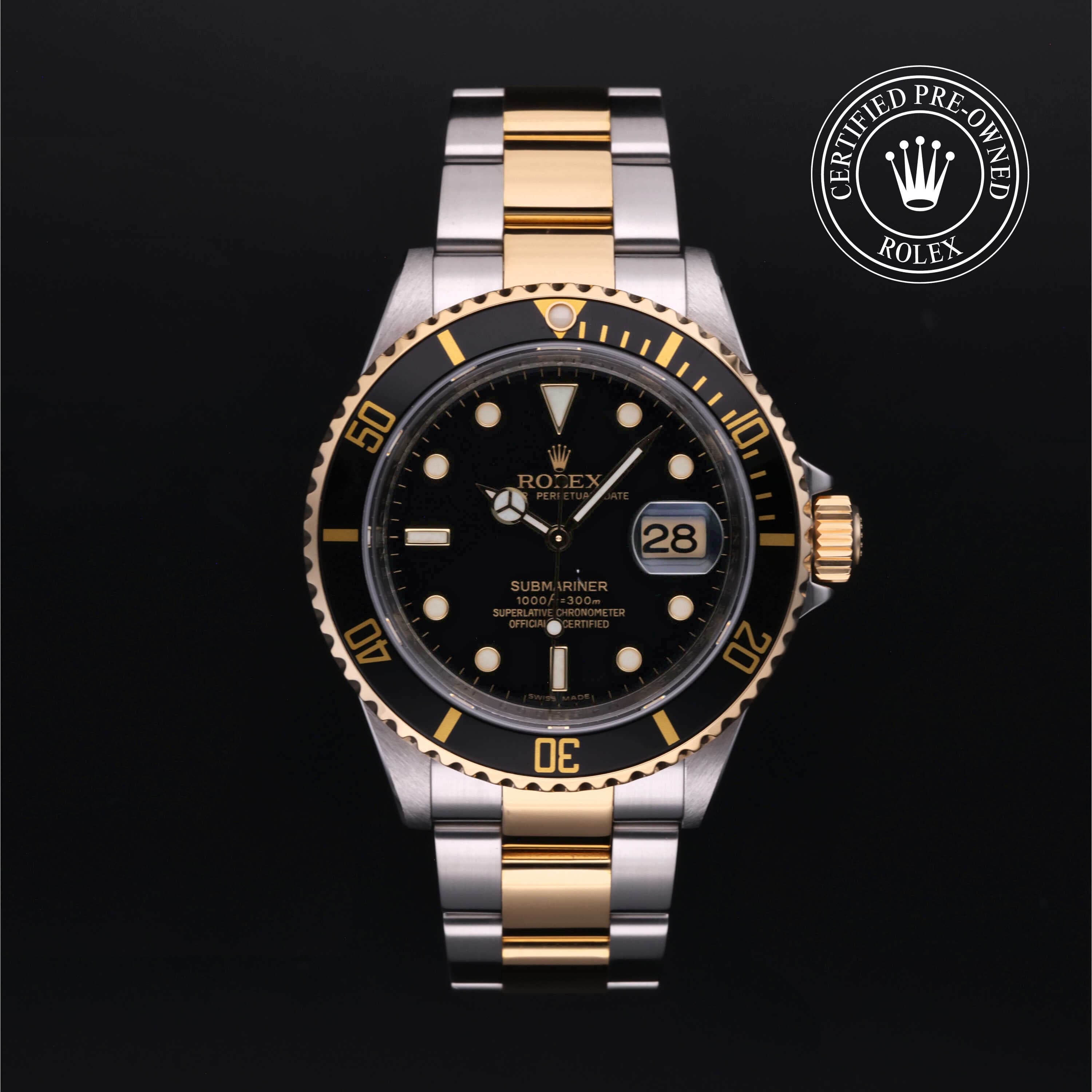 Submariner Date
