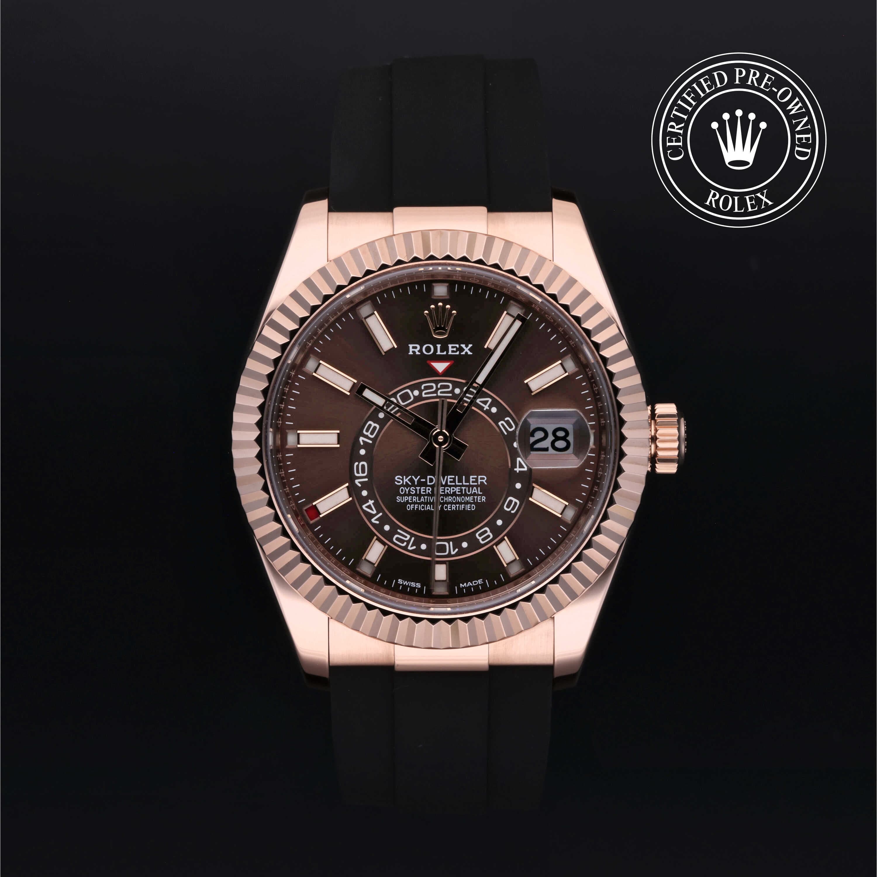 Sky-Dweller