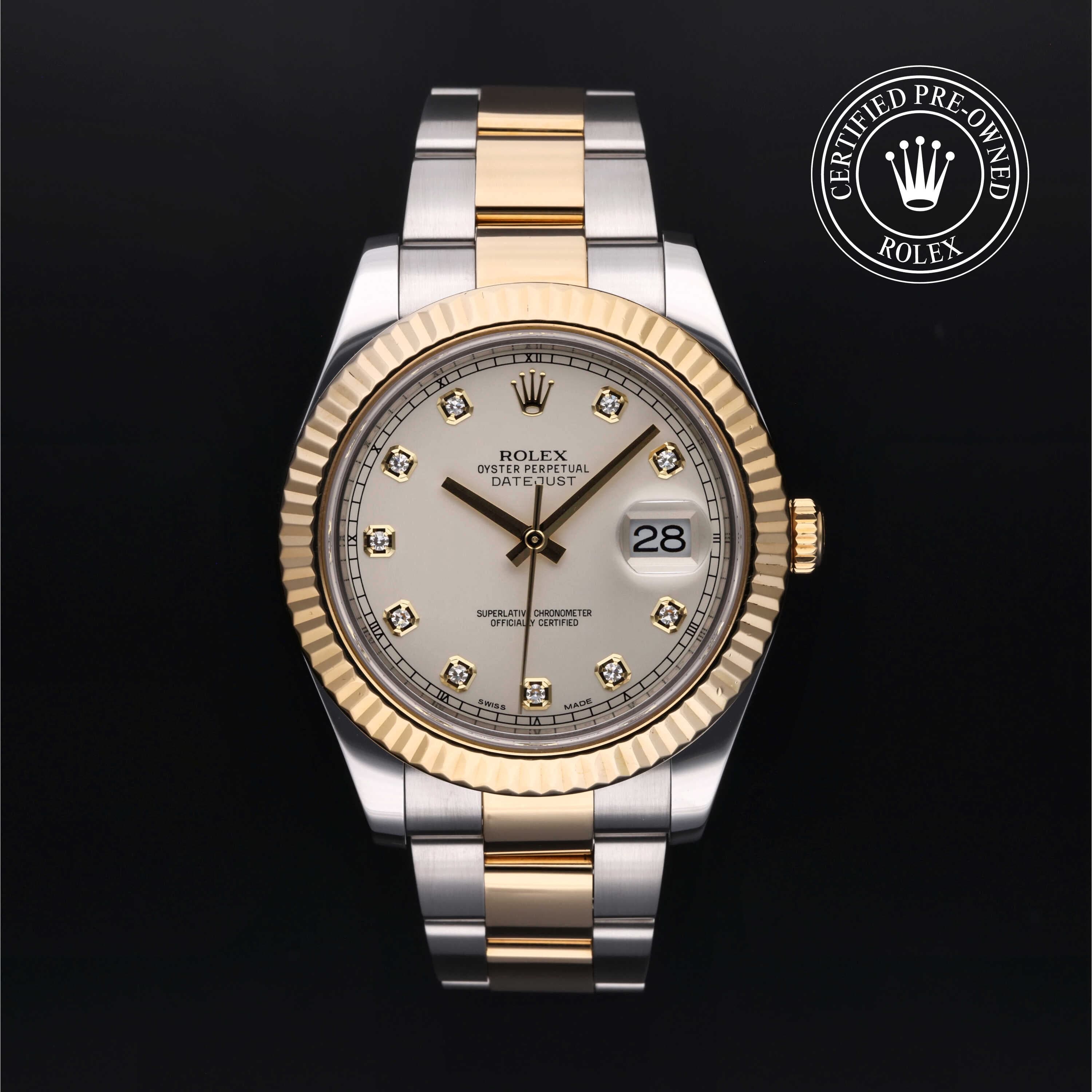 Datejust II