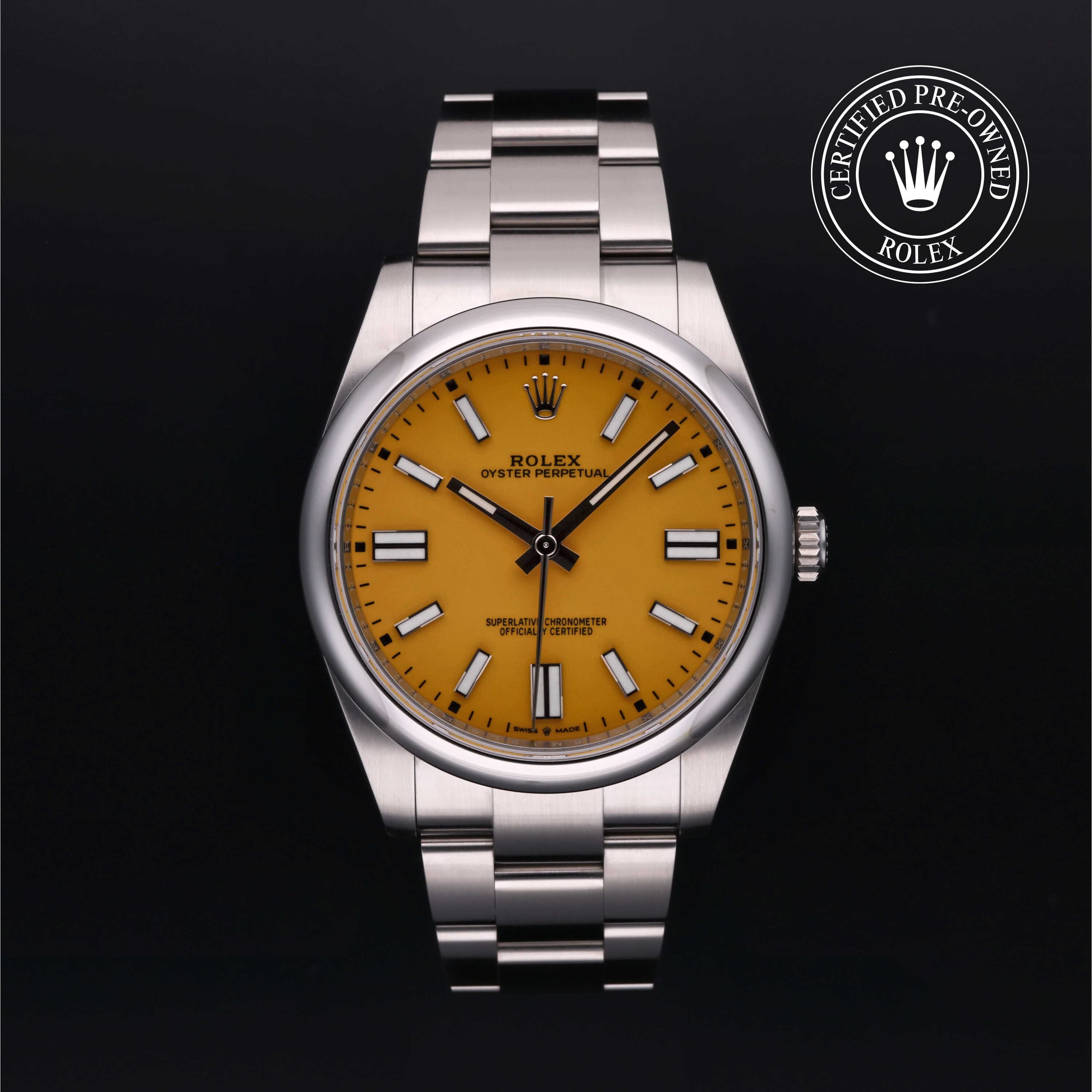 Oyster Perpetual 41