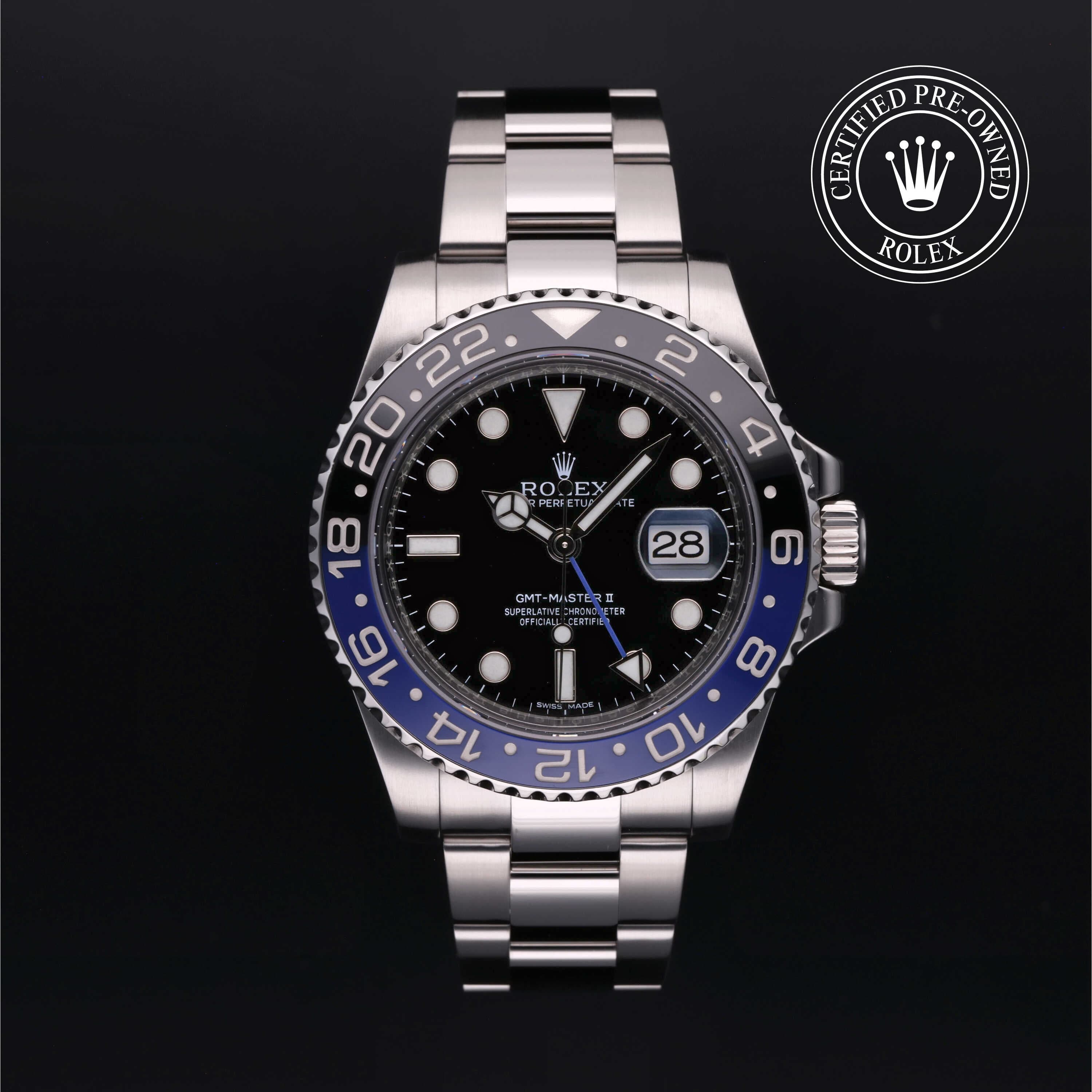 GMT-Master II