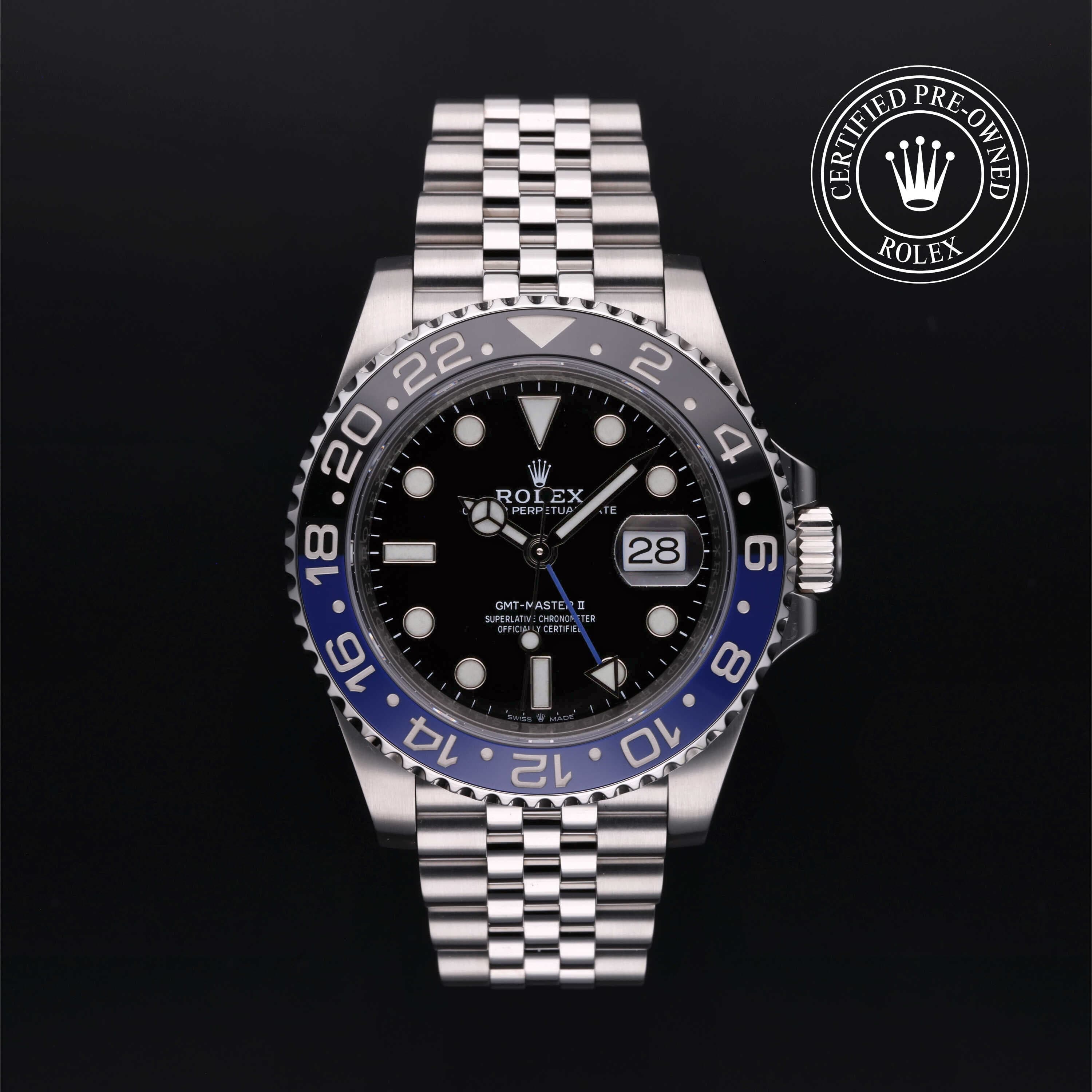 GMT-Master II