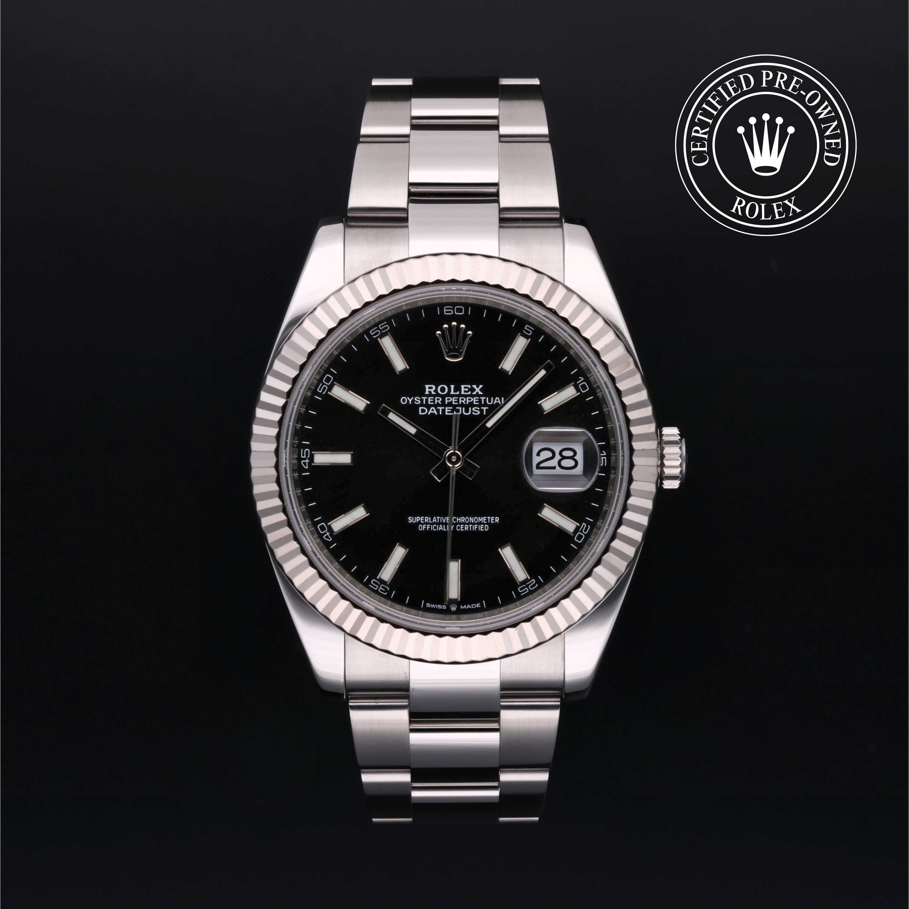 Datejust 41