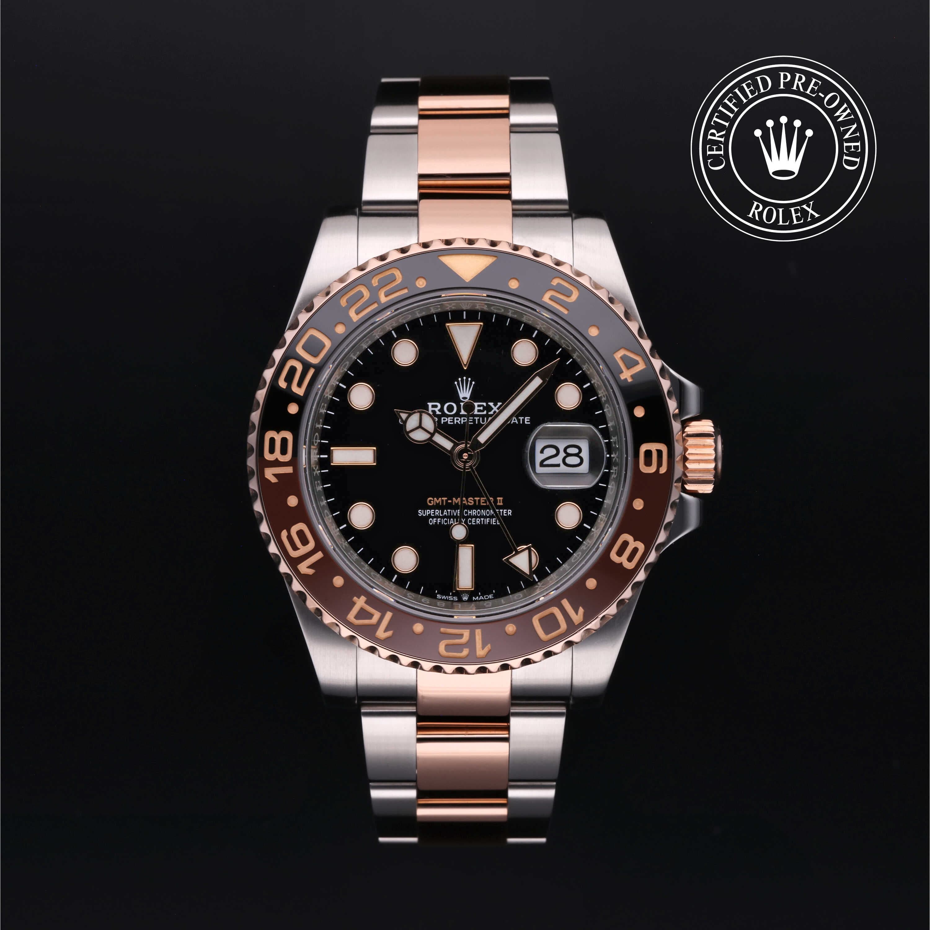 GMT-Master II