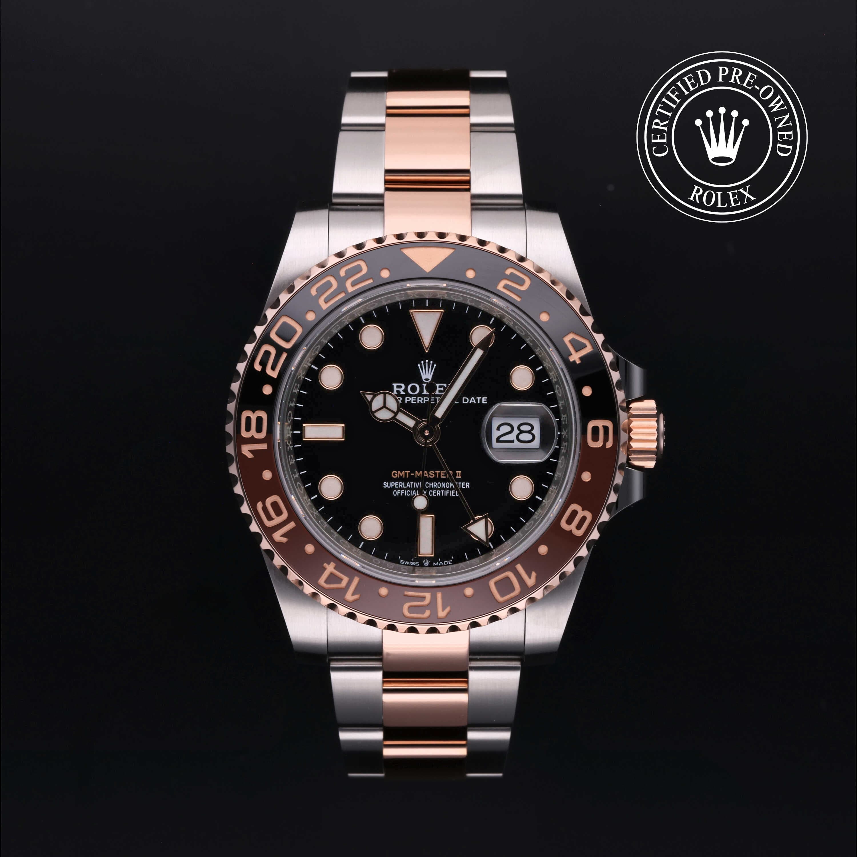 GMT-Master II