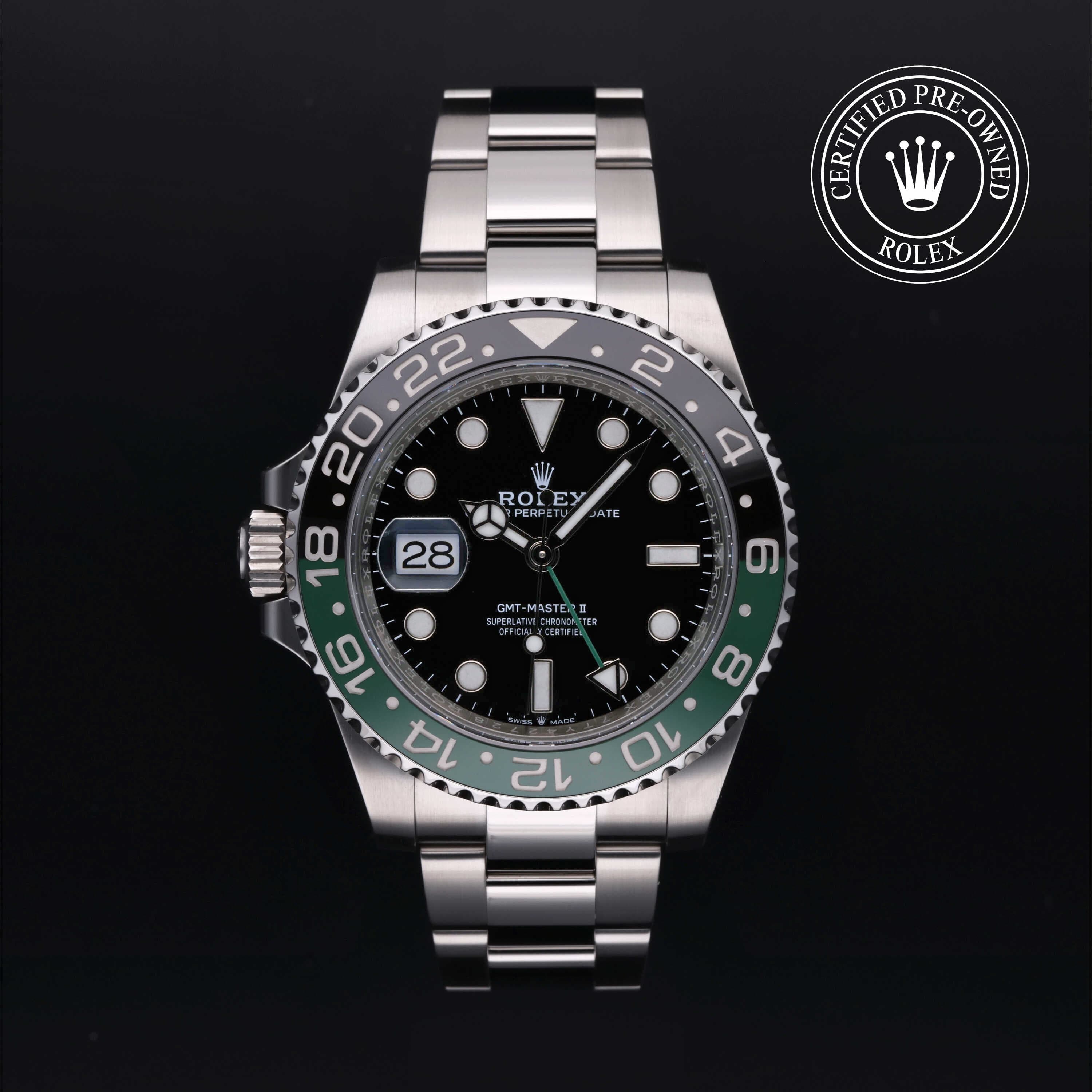 GMT-Master II