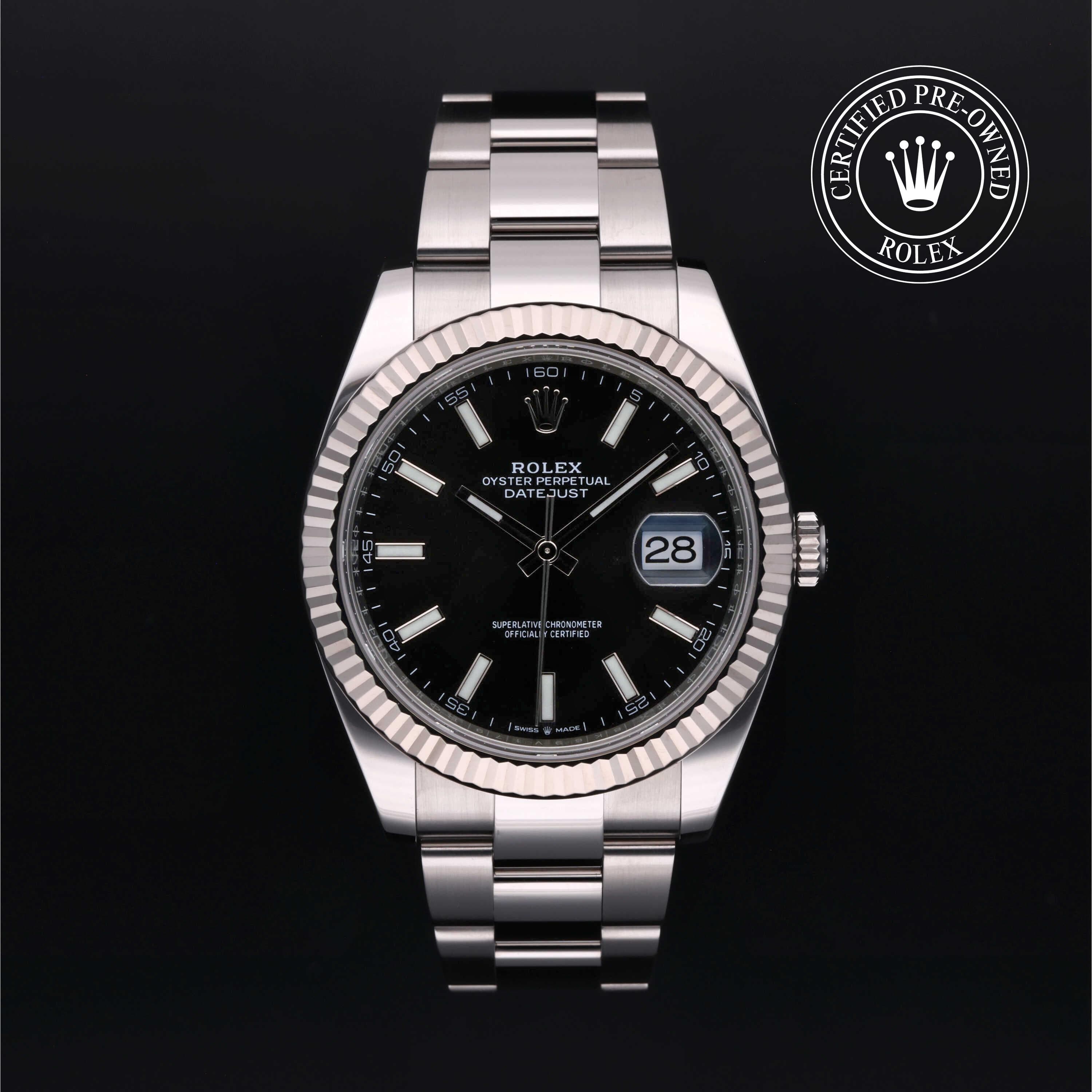 Datejust 41